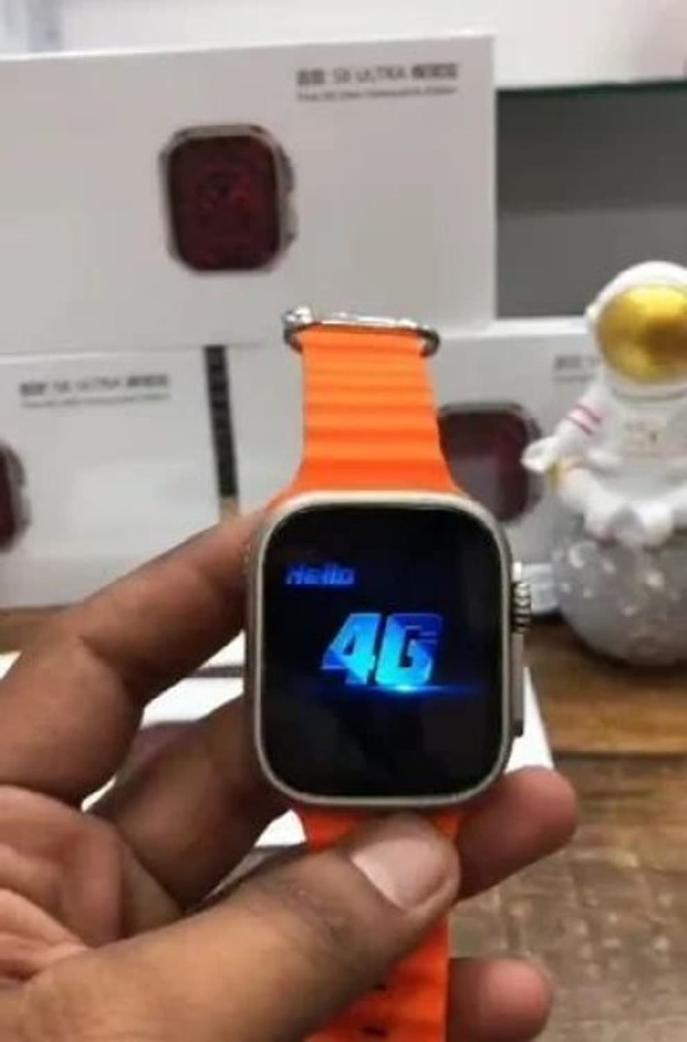TAXTURE T800 Ultra Honeycomp Edition smart watch with WiFi GPS Sim Card T800 4G S8 Smartwatch