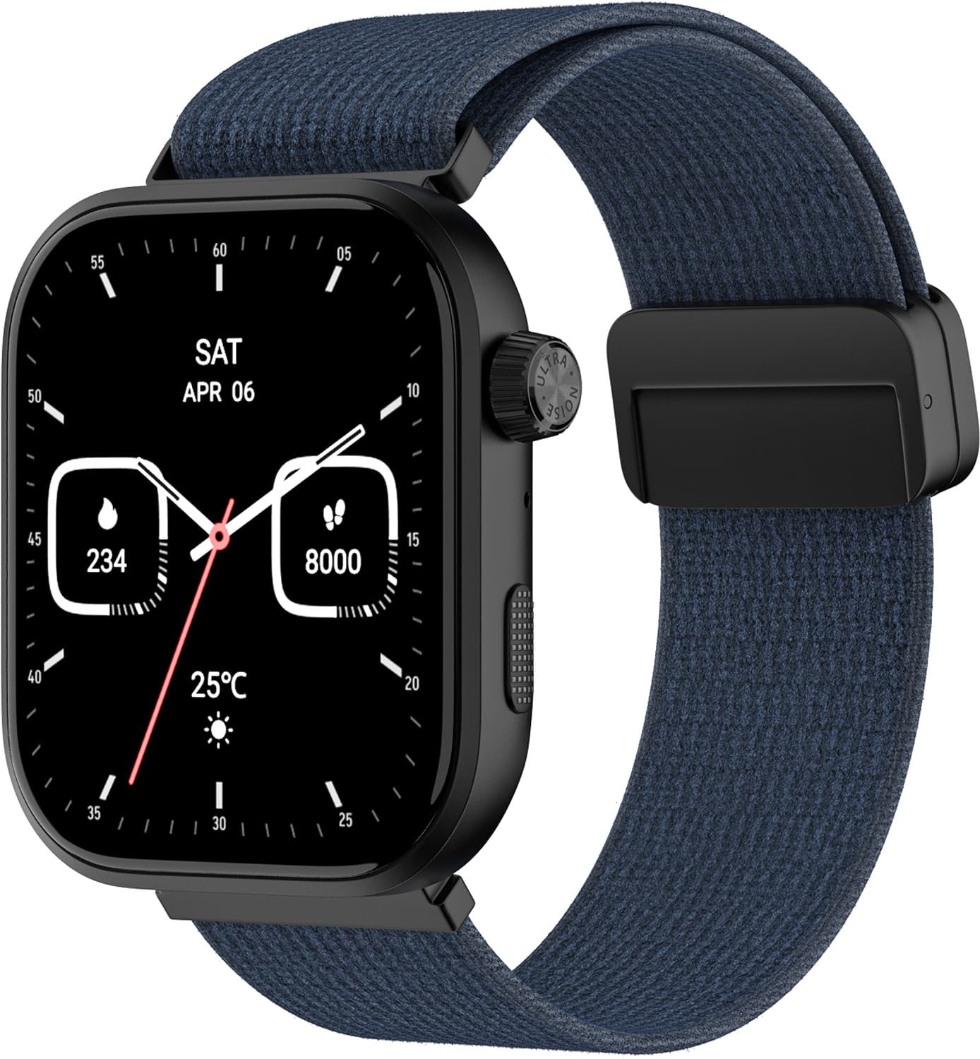 noise colorfit ultra 4 1 96 amoled always on display bt calling 7 day battery smartwatch