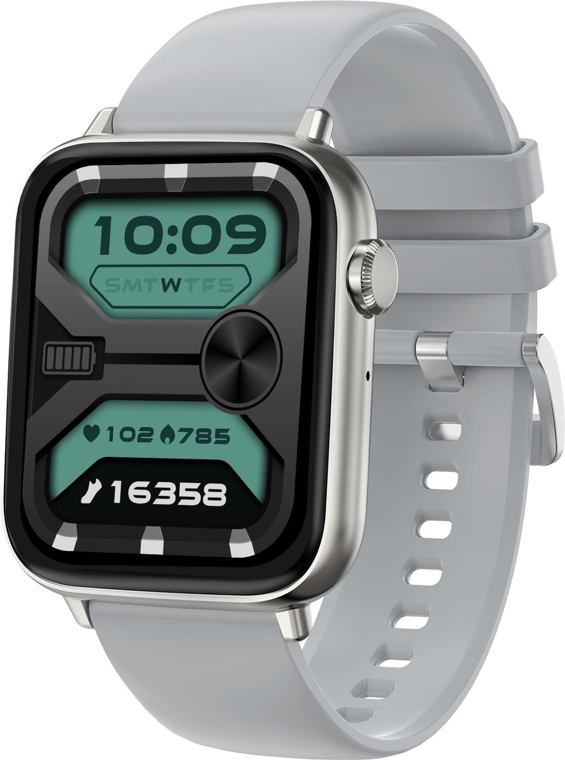 Fire-Boltt Ninja Pro Max Ultra 2 BT Call, 2.0 Display, 600 NITS Brightness, Voice Assist Smartwatch