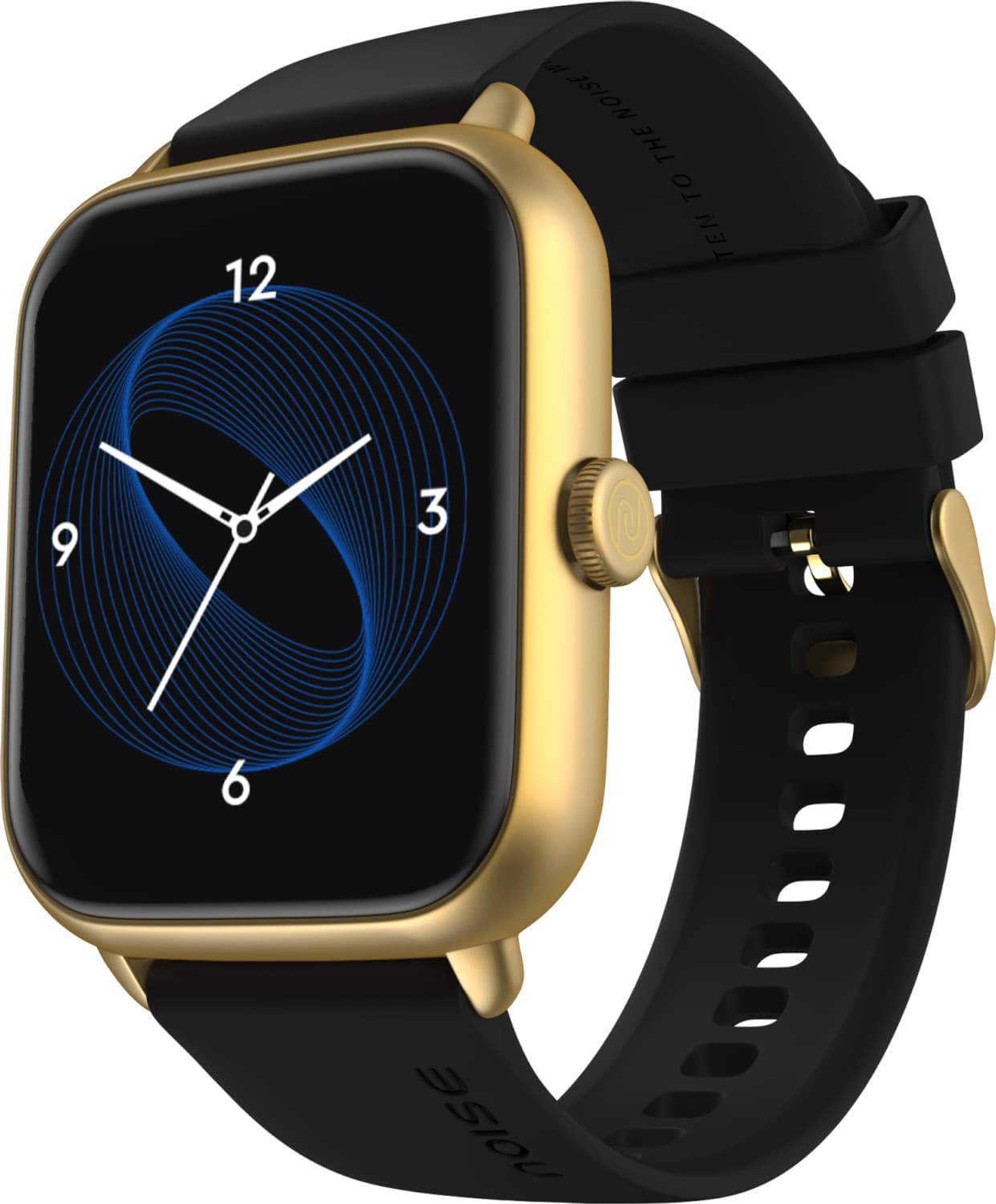 Noise Icon 3 Bluetooth Calling with 1.91" display, Metallic finish, AI Voice Assistant Smartwatch