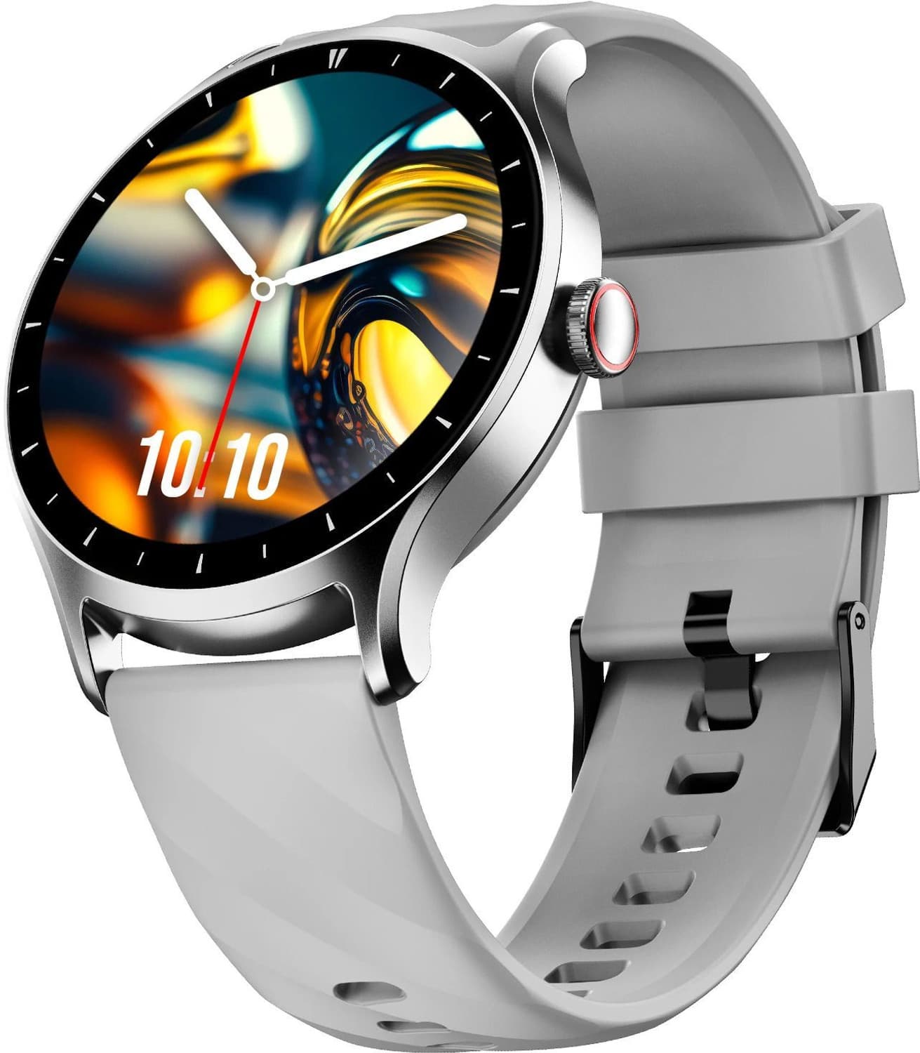 Cellecor HYPE 1.50" HD IPS Display with 500 NITS | BT-Calling | VoiceAssistant Smartwatch