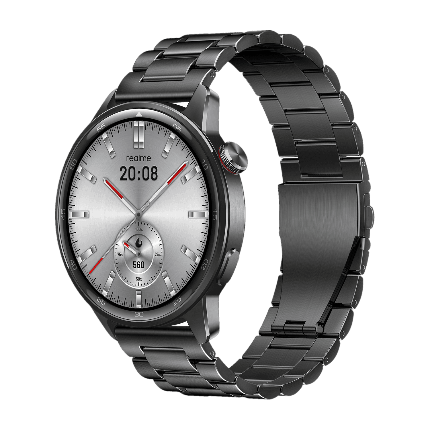 realme Watch S2, 1.43" AMOLED Display, Super AI Engine & upto 20 days battery Smartwatch