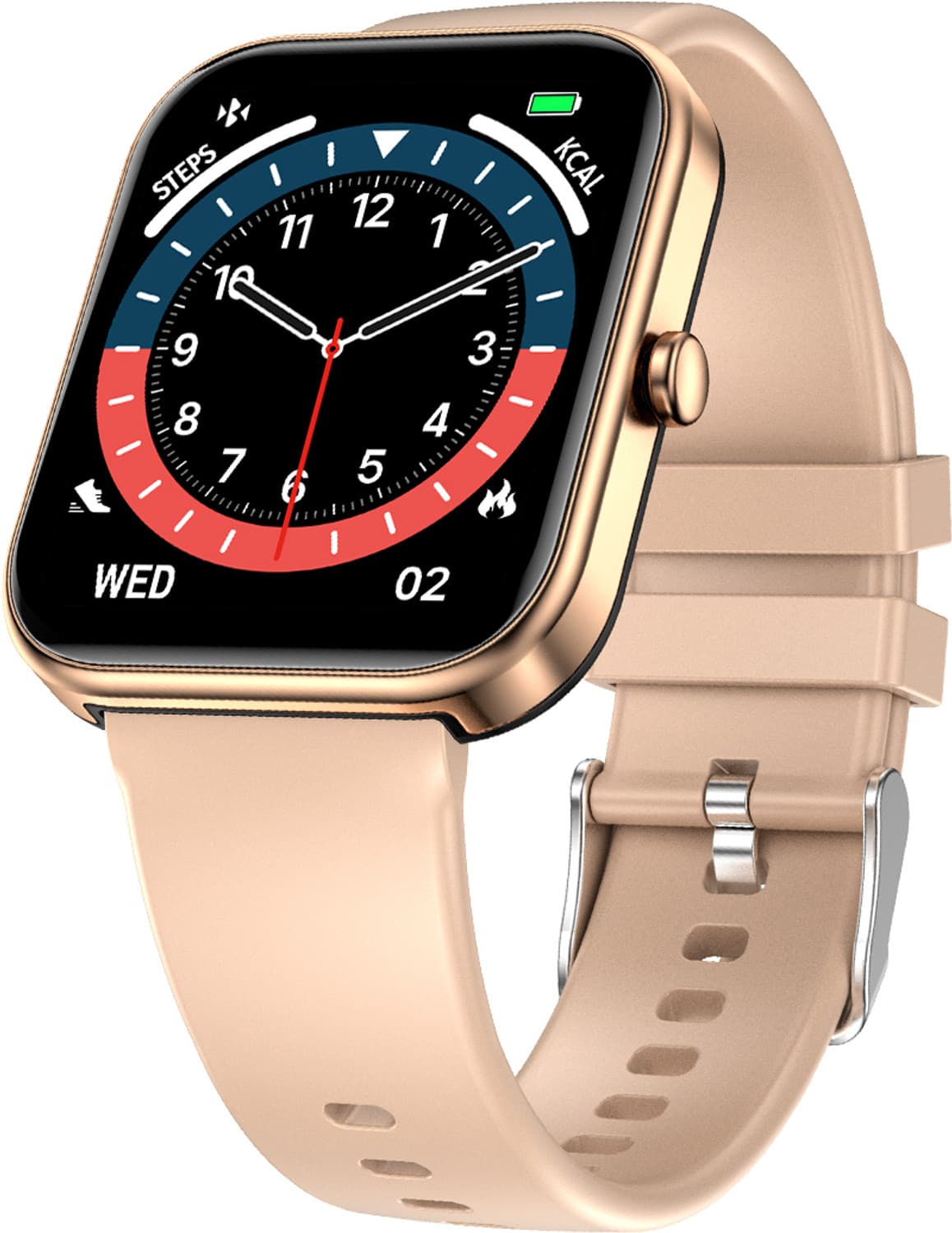 Fire-Boltt Wonder, BT Calling,1.8 inch HD display Smartwatch