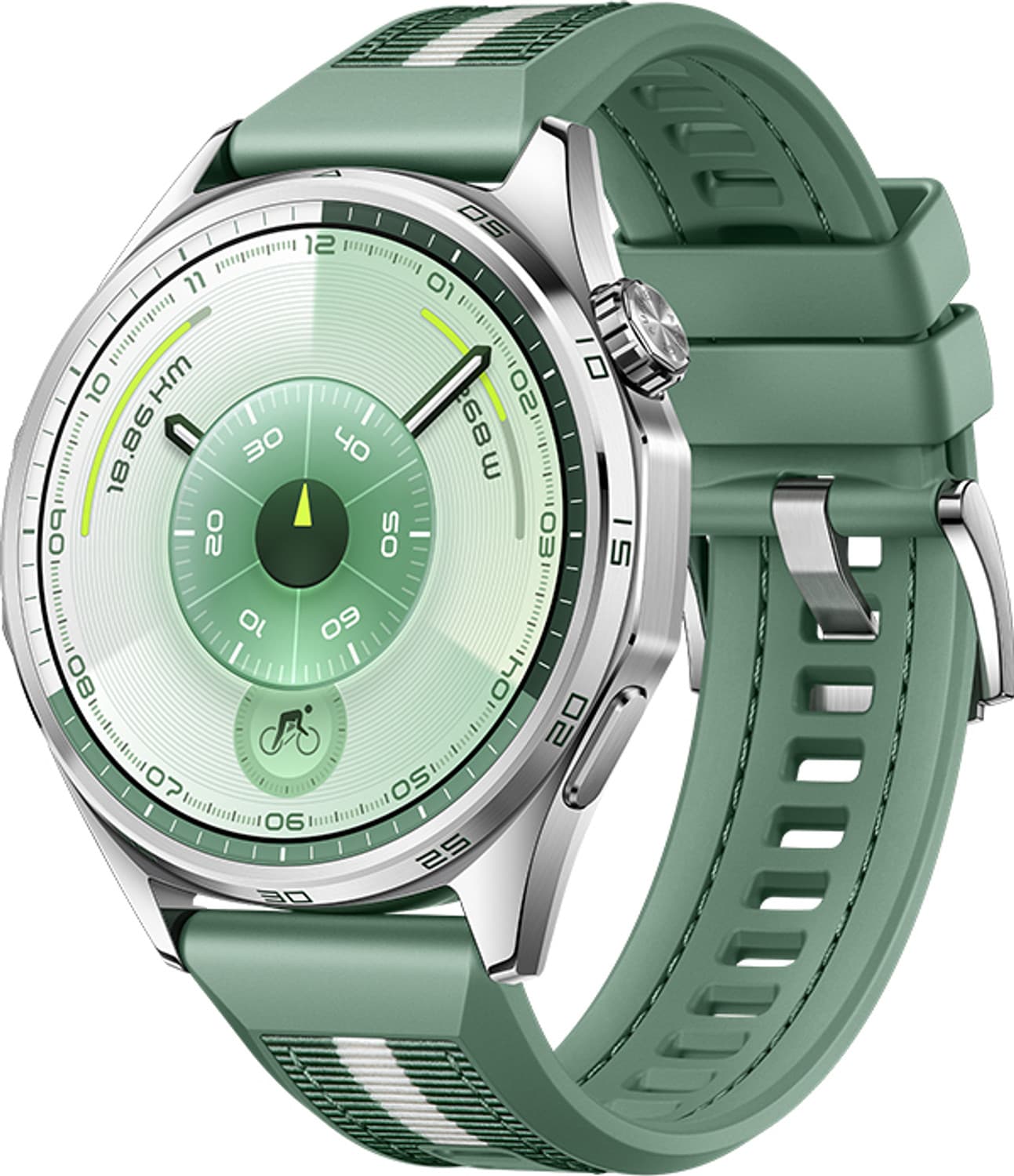 Huawei WATCH GT 6 46mm, 21 Days Battery,1.47''AMOLED,100+ Sports Mode,Health Monitoring Smartwatch