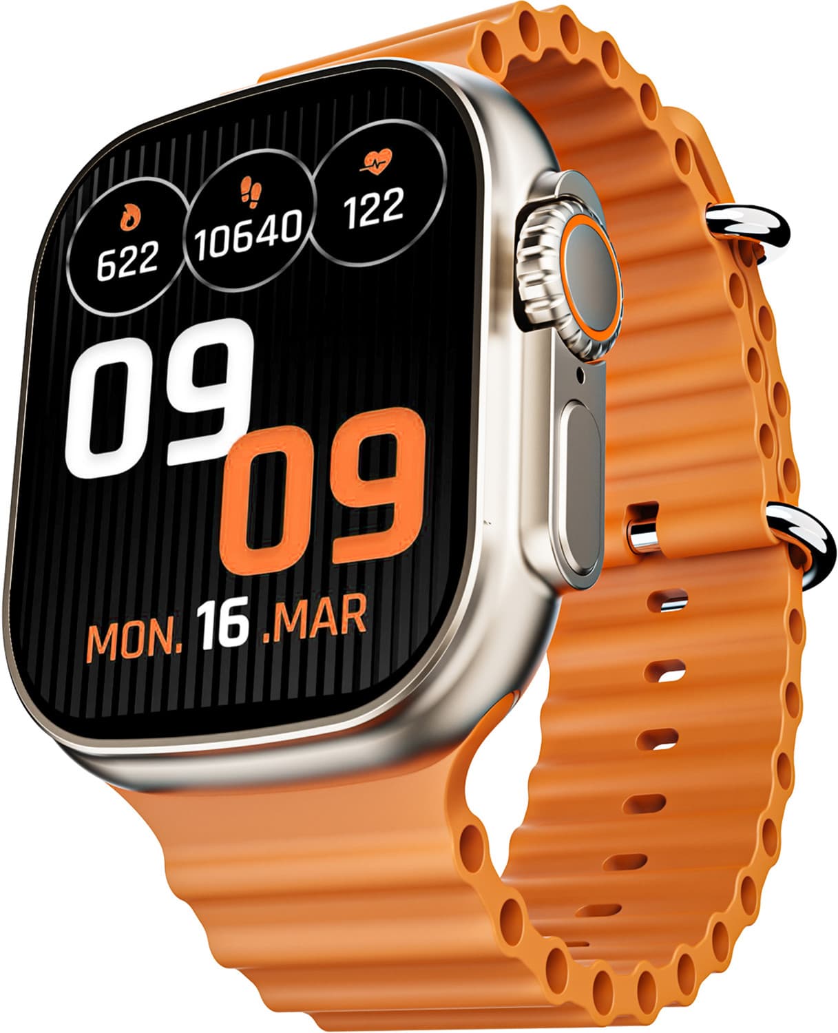 boAt Wave Elevate Smartwatch