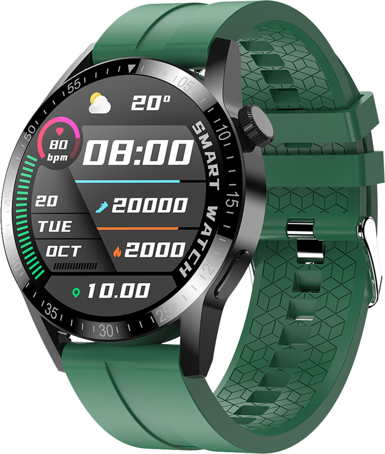 Fire-Boltt Talk Pro Bluetooth Calling Smartwatch Smartwatch