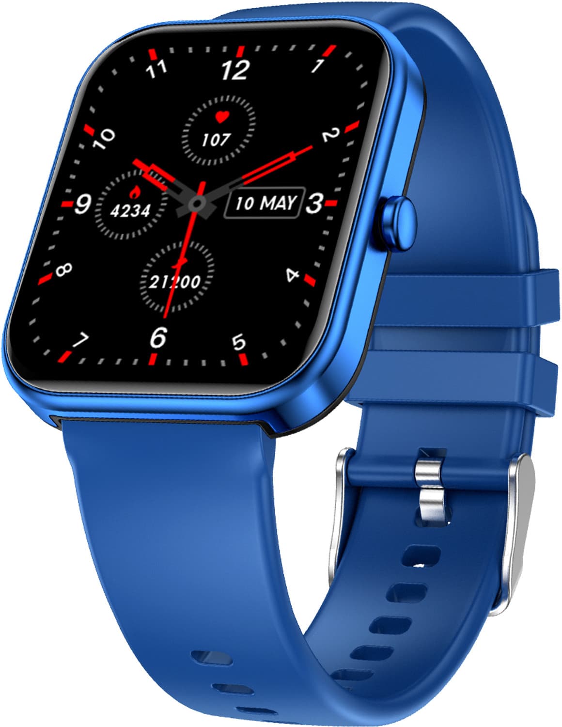 Fire-Boltt Wonder, BT Calling,1.8 inch HD display Smartwatch