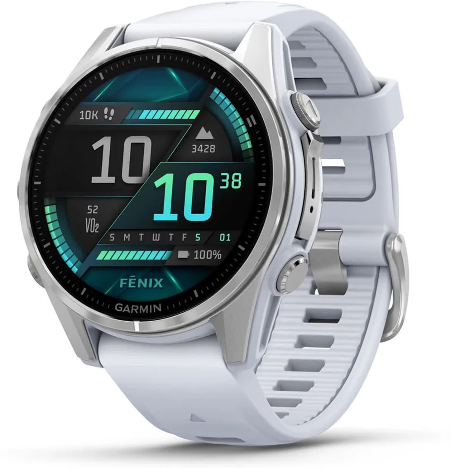 garmin fenix 8 amoled 43 mm a04805 smartwatch