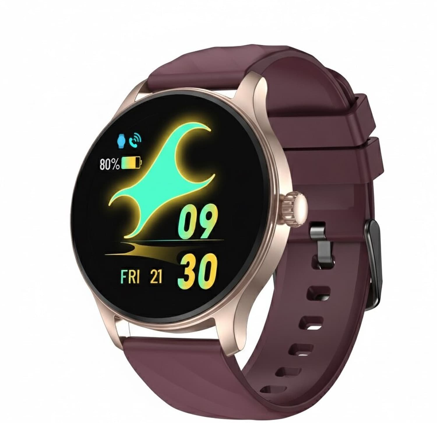 Fastrack Jupiter R1 Smartwatch