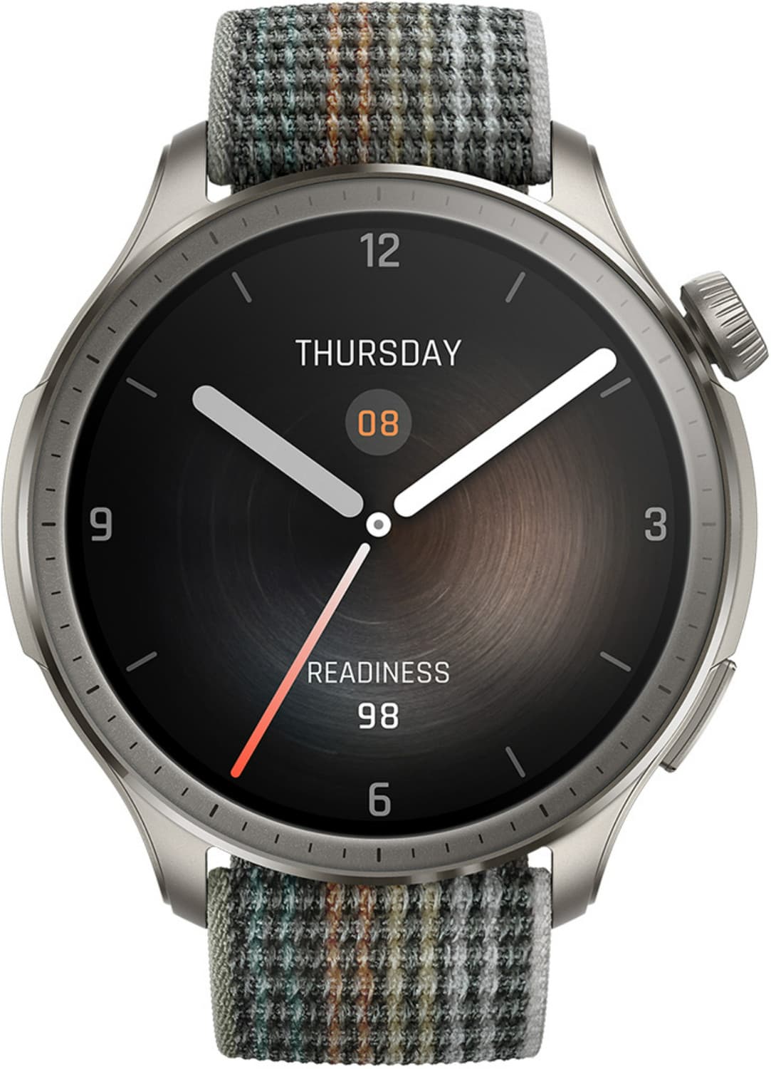 AMAZFIT Balance with 1.5'' AMOLED Display, AI Fitness Coach, Bluetooth Calling Smartwatch