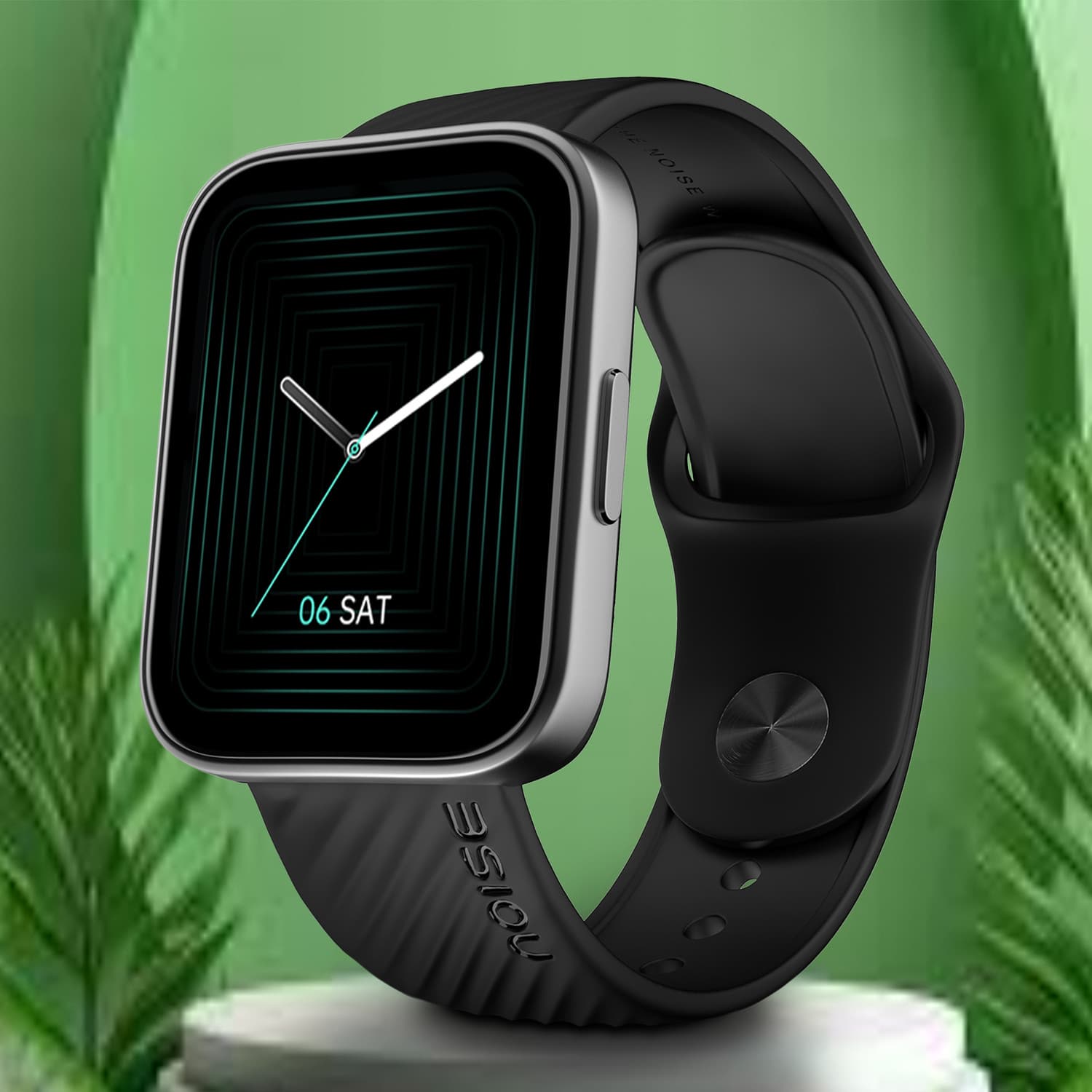 Noise ColorFit Vision 2 Buzz Smartwatch
