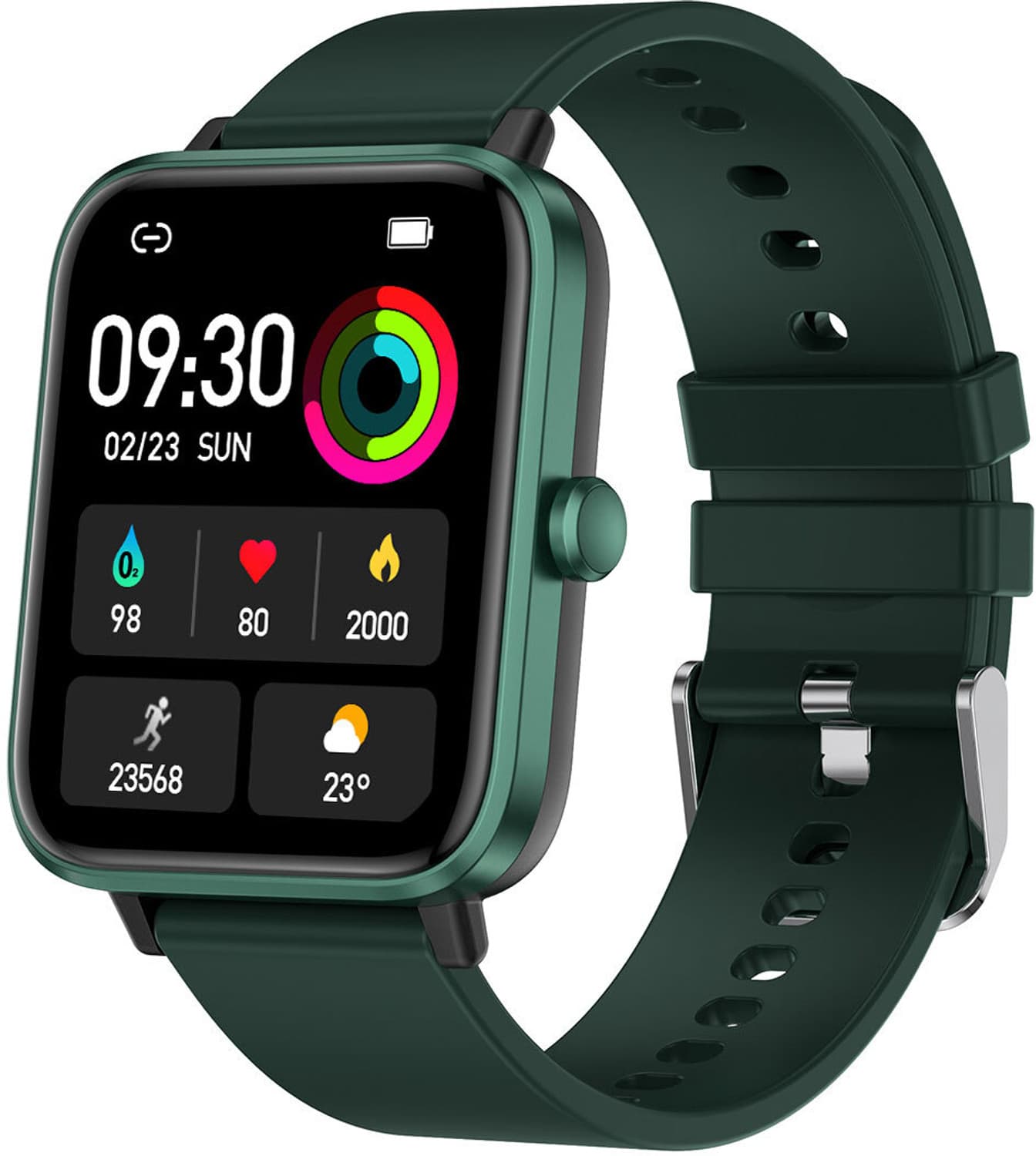 Fire-Boltt Ninja Calling Pro Bluetooth Calling Smartwatch 1.69 inch HD Display Smartwatch