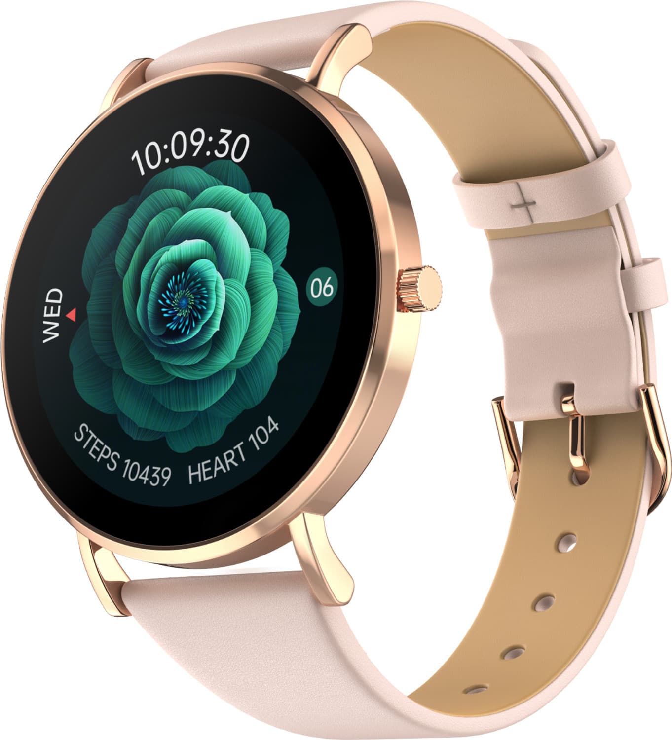 Noise Diva 2 Women's Collection, 1.43" AMOLED Display, Sleek Design, Premium Straps Smartwatch