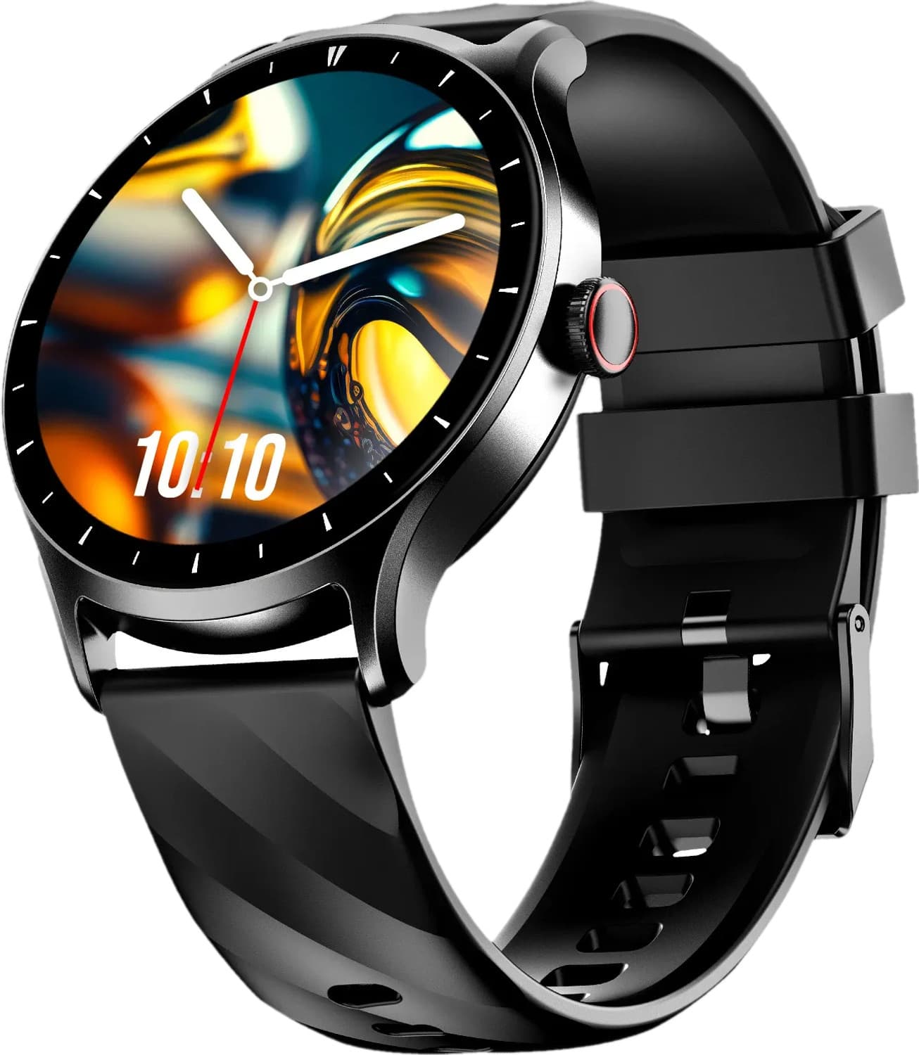 Cellecor HYPE 1.50" HD IPS Display with 500 NITS | BT-Calling | VoiceAssistant Smartwatch
