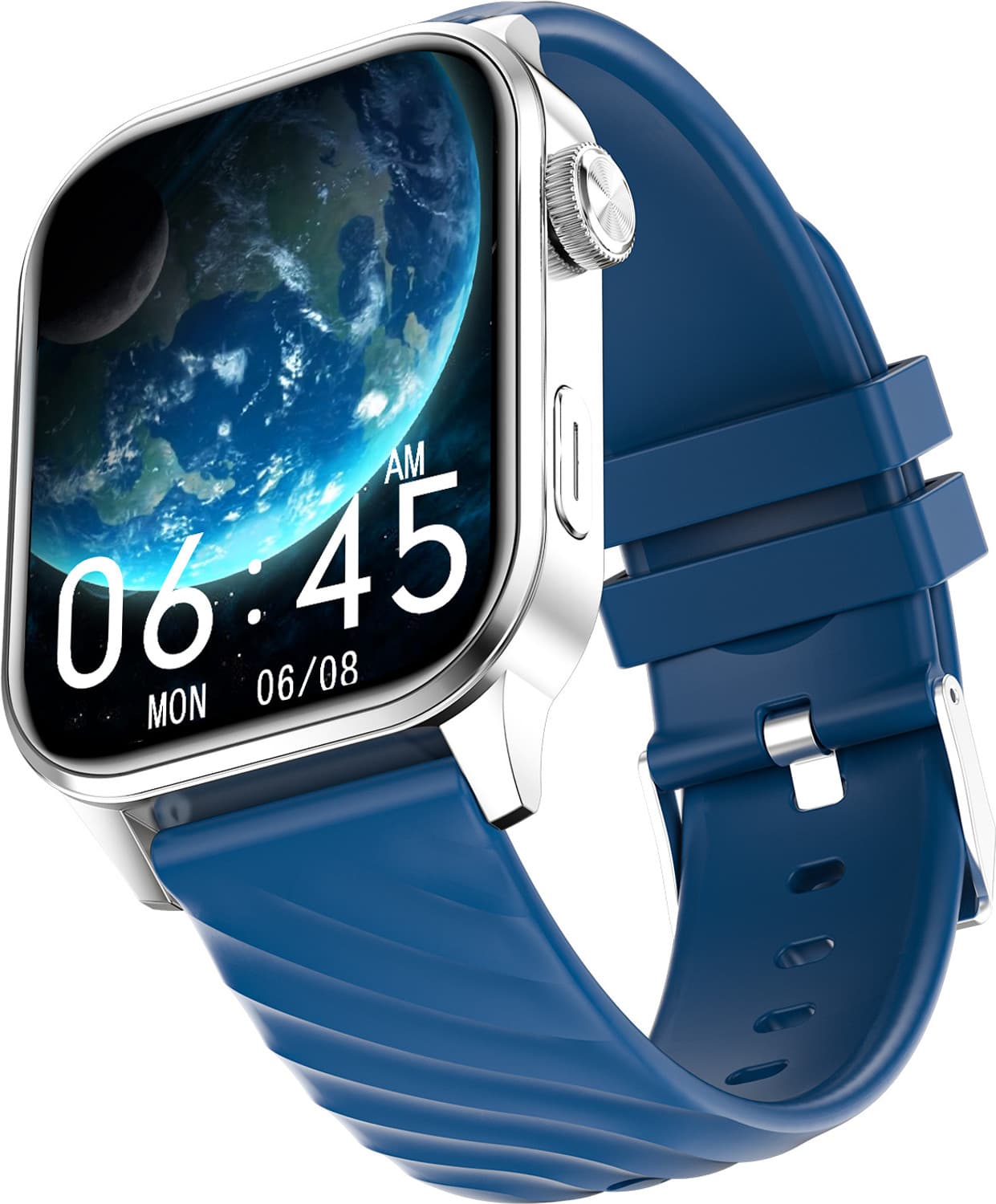 alt OG Supreme 1.96'' AMOLED Single Chip Calling 120 sports modes 600nits Metal body Smartwatch