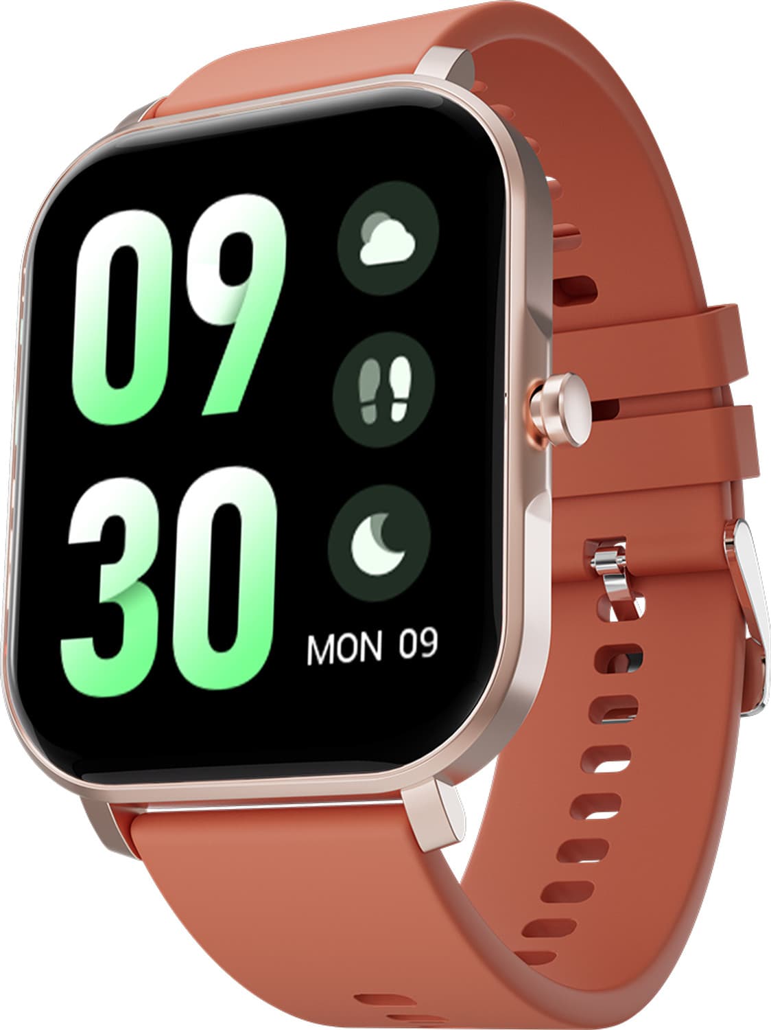 Fire-Boltt Epic Plus with1.83" 2.5D Curved Glass,SPO2, Heart Rate tracking, Touchscreen Smartwatch