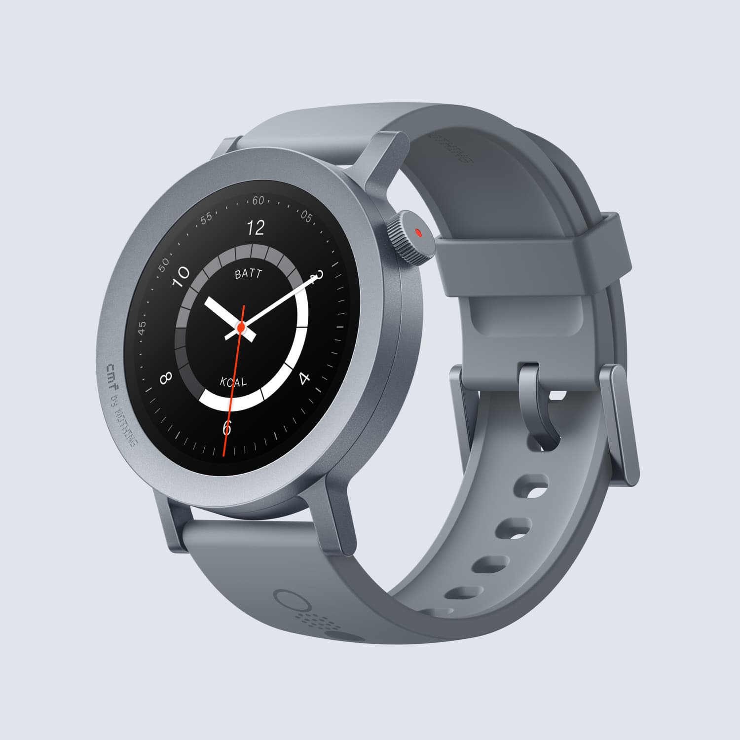 CMF by Nothing Watch Pro 2, 1.32" AMOLED, auto-brightness,Gesture Control, 3D warmup guide,GPS Smartwatch