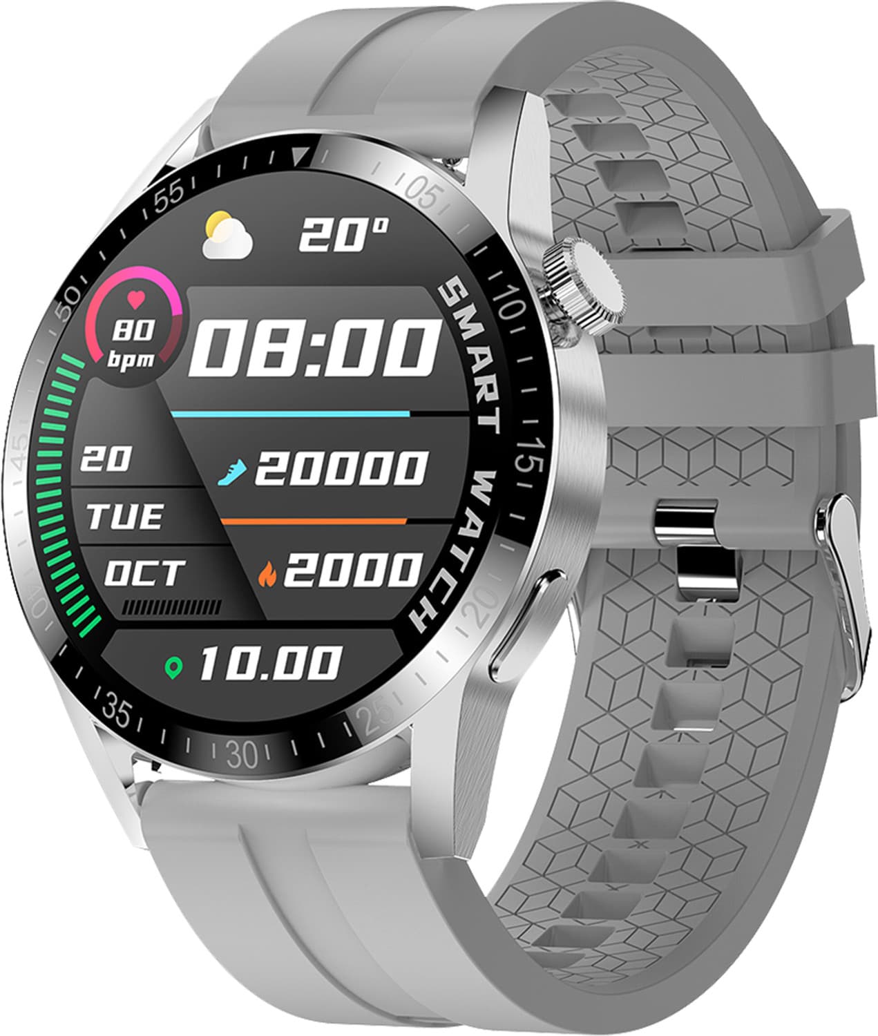 Fire-Boltt Talk Pro Bluetooth Calling Smartwatch Smartwatch