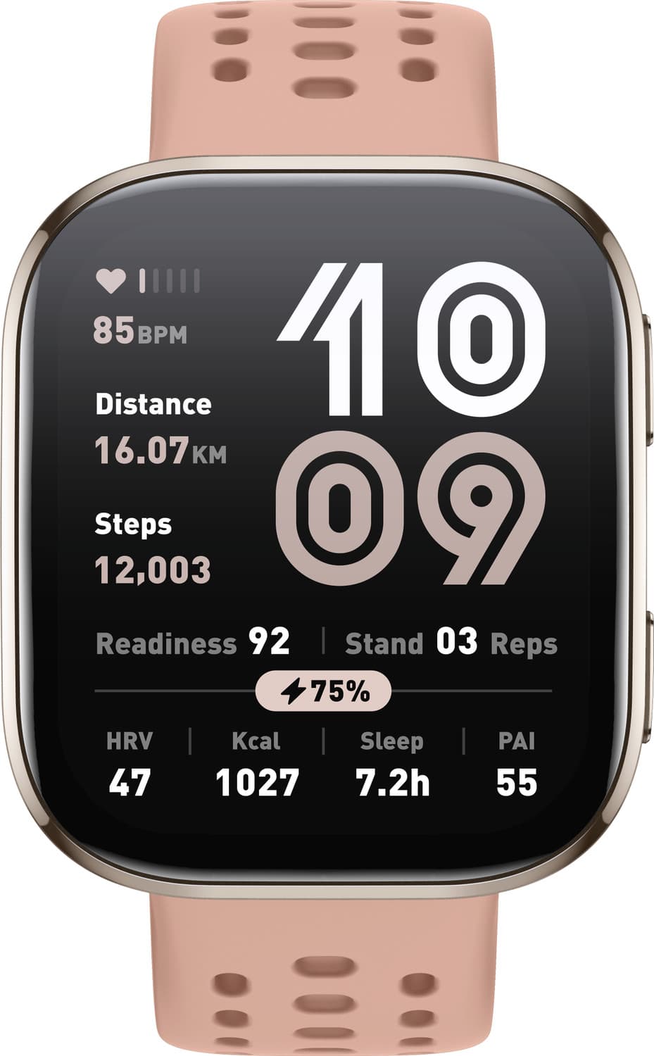 AMAZFIT Bip 6 1.97 AMOLED Display, GPS, Bluetooth Calling Smartwatch