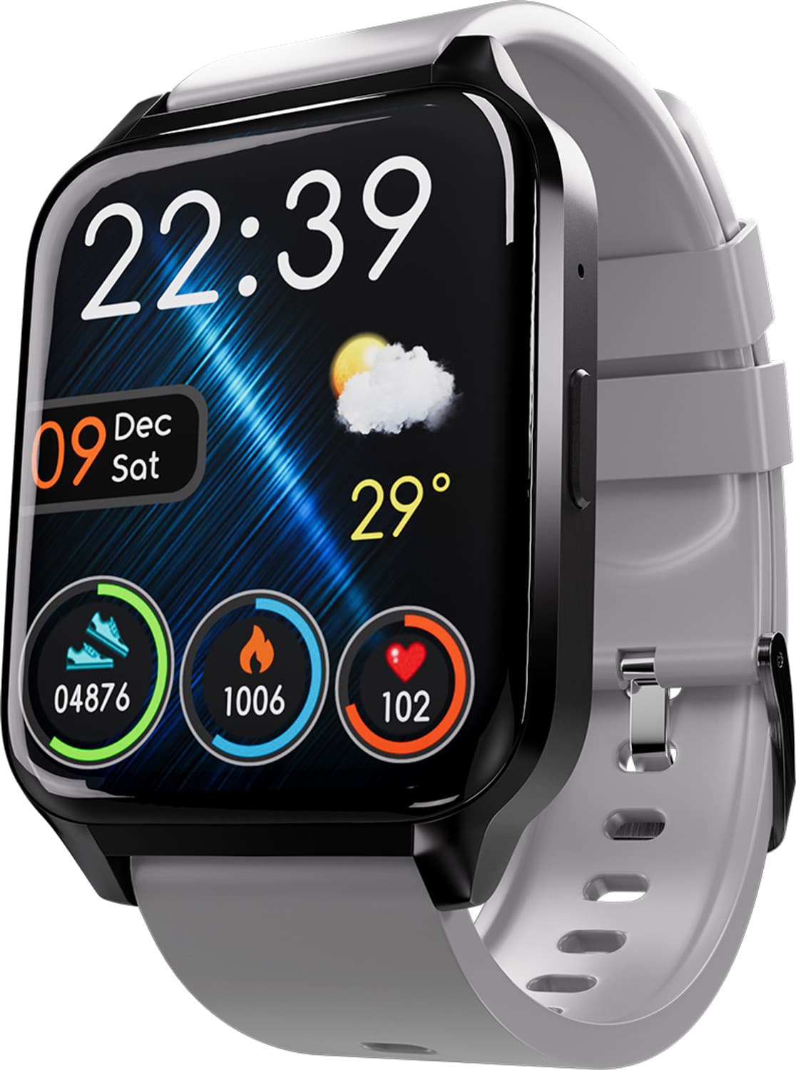 Fire-Boltt Tornado Bluetooth Calling Smartwatch Smartwatch
