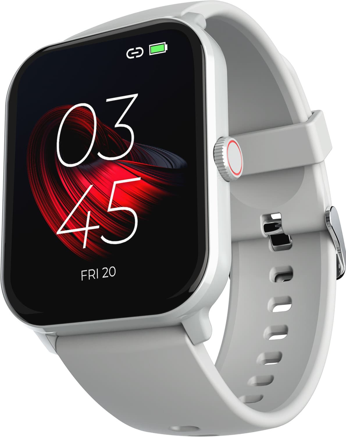 beatXP Marv Neo 1.85 HD Display with 550 Nits Brightness with Bluetooth Calling Smartwatch