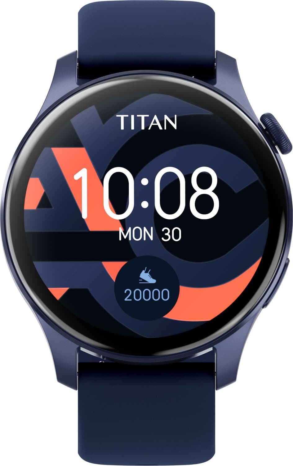 Titan Talk with 1.39" AMOLED Display, BT Calling & Music Storage with TWS Connect Smartwatch