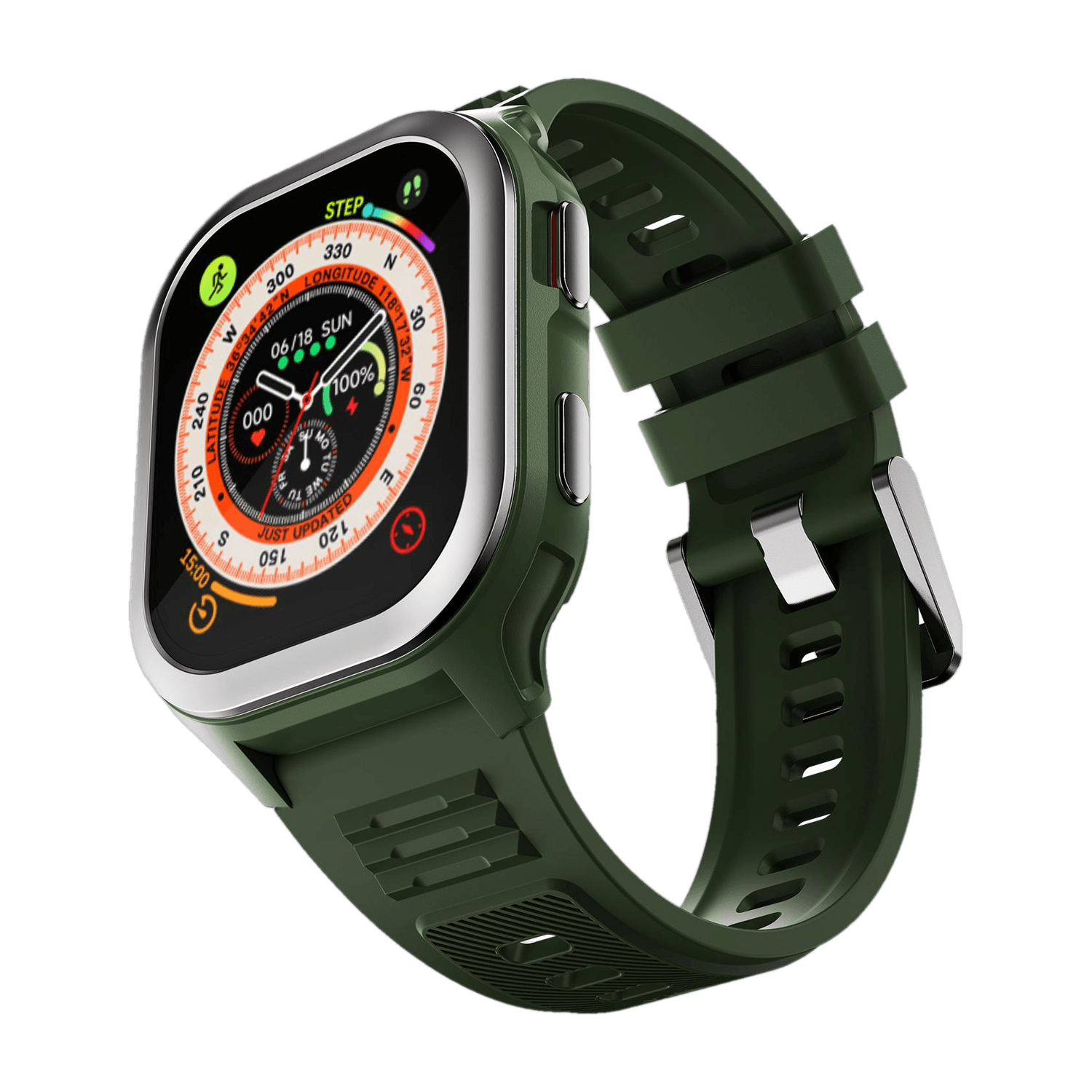 Fire-Boltt 4G Pro Smartwatch
