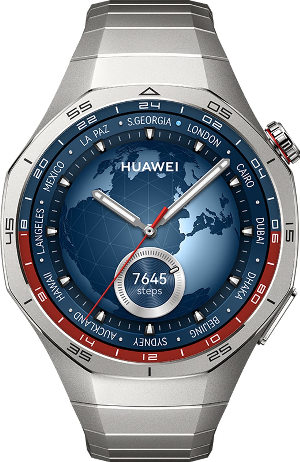 Huawei GT 5 PRO 46mm, 14 Days Battery, Built-in maps, Bluetooth,Pro-level sports Smartwatch