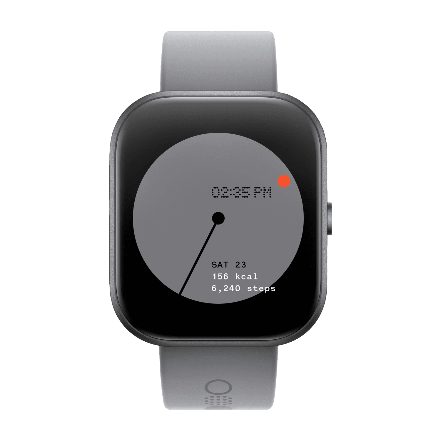 CMF by Nothing Watch Pro, 1.96 AMOLED display, BT calling with AI noise reduction, GPS Smartwatch