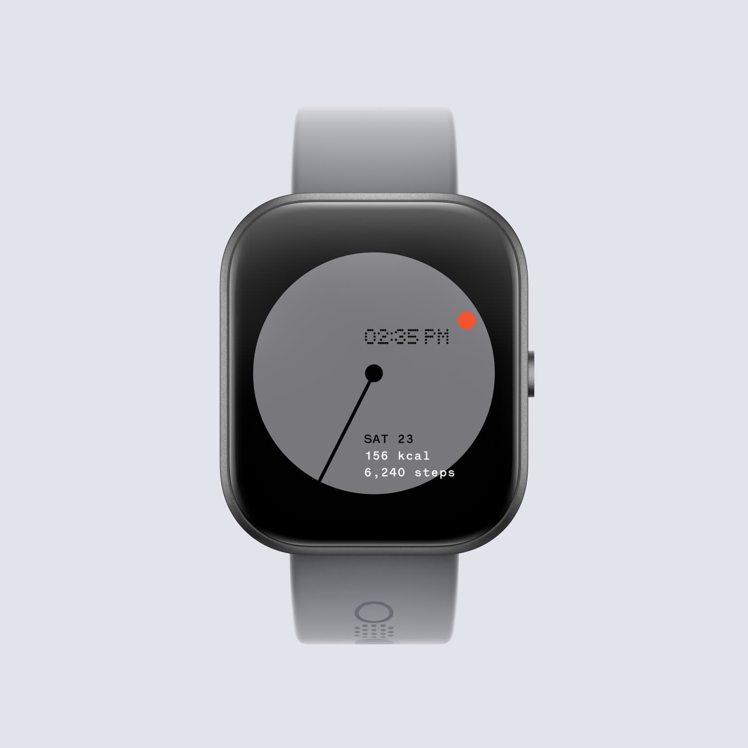 CMF by Nothing Watch Pro, 1.96 AMOLED display, BT calling with AI noise reduction, GPS Smartwatch