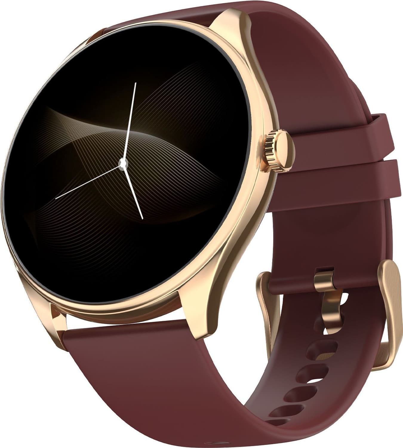 Noise Twist 2,1.43''AMOLED Display, AI Search & Voice Assistant, Bluetooth Calling Smartwatch