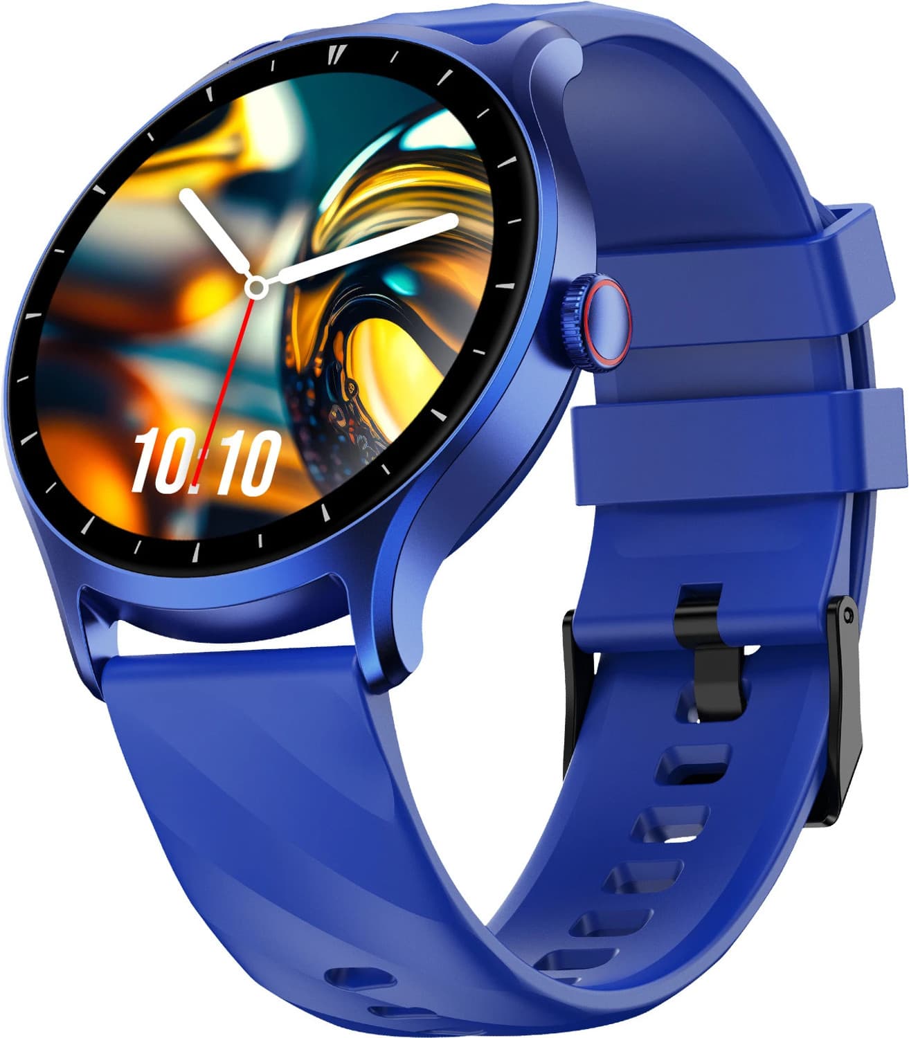 Cellecor HYPE 1.50" HD IPS Display with 500 NITS | BT-Calling | VoiceAssistant Smartwatch