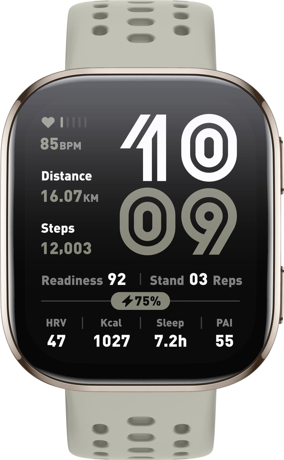 AMAZFIT Bip 6 1.97 AMOLED Display, GPS, Bluetooth Calling Smartwatch