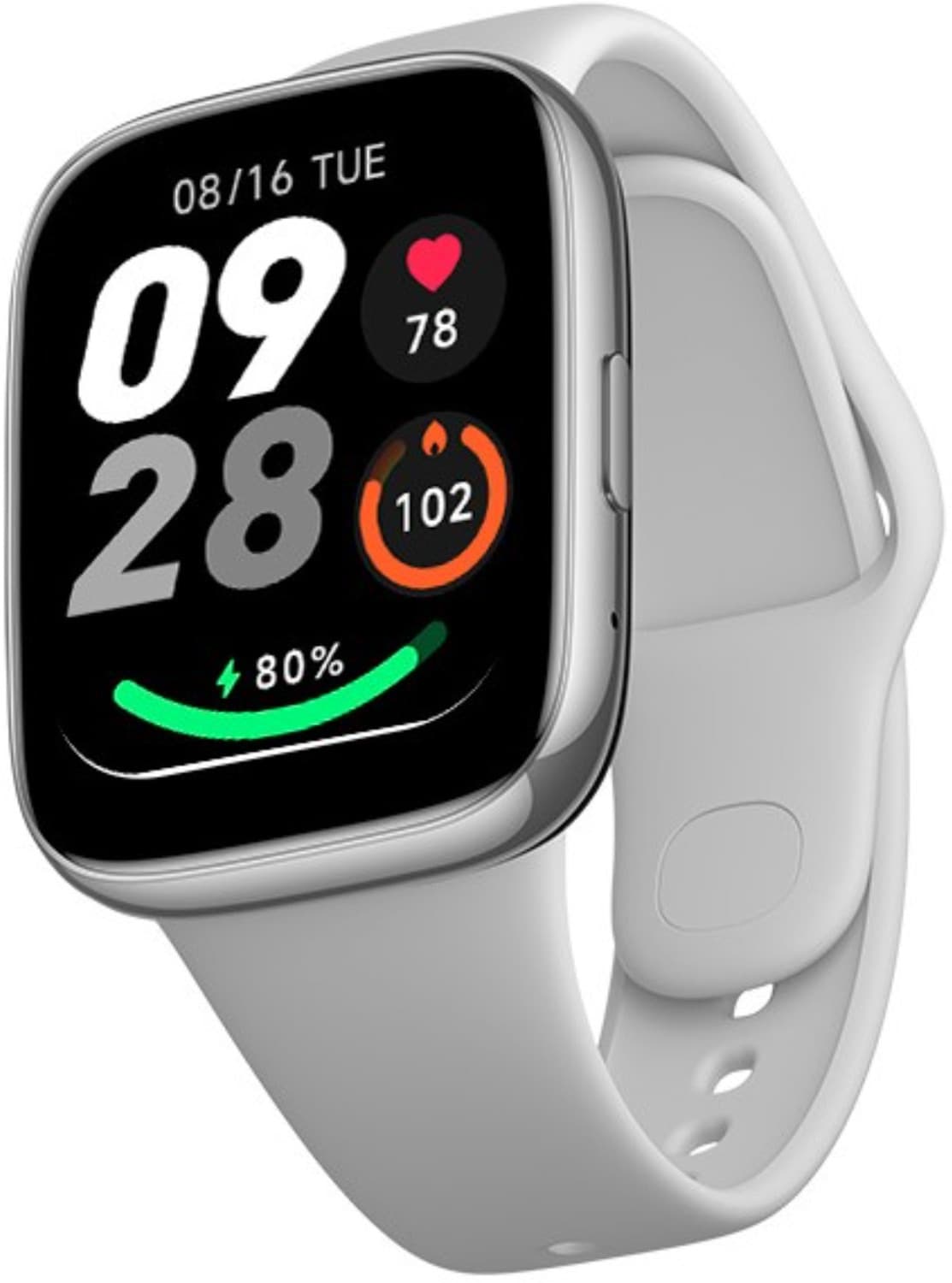 REDMI Watch 3 Active Bluetooth Calling 1.83" Screen, Upto 12 Days Battery Life Smartwatch