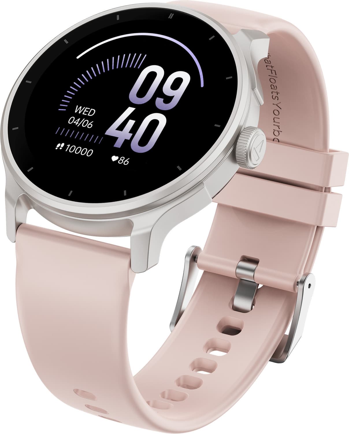 boat lunar connect 2 w 1 28 hd display bt calling functional crown sleep tracker smartwatch