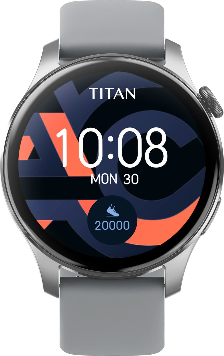 Titan Talk with 1.39" AMOLED Display, BT Calling & Music Storage with TWS Connect Smartwatch