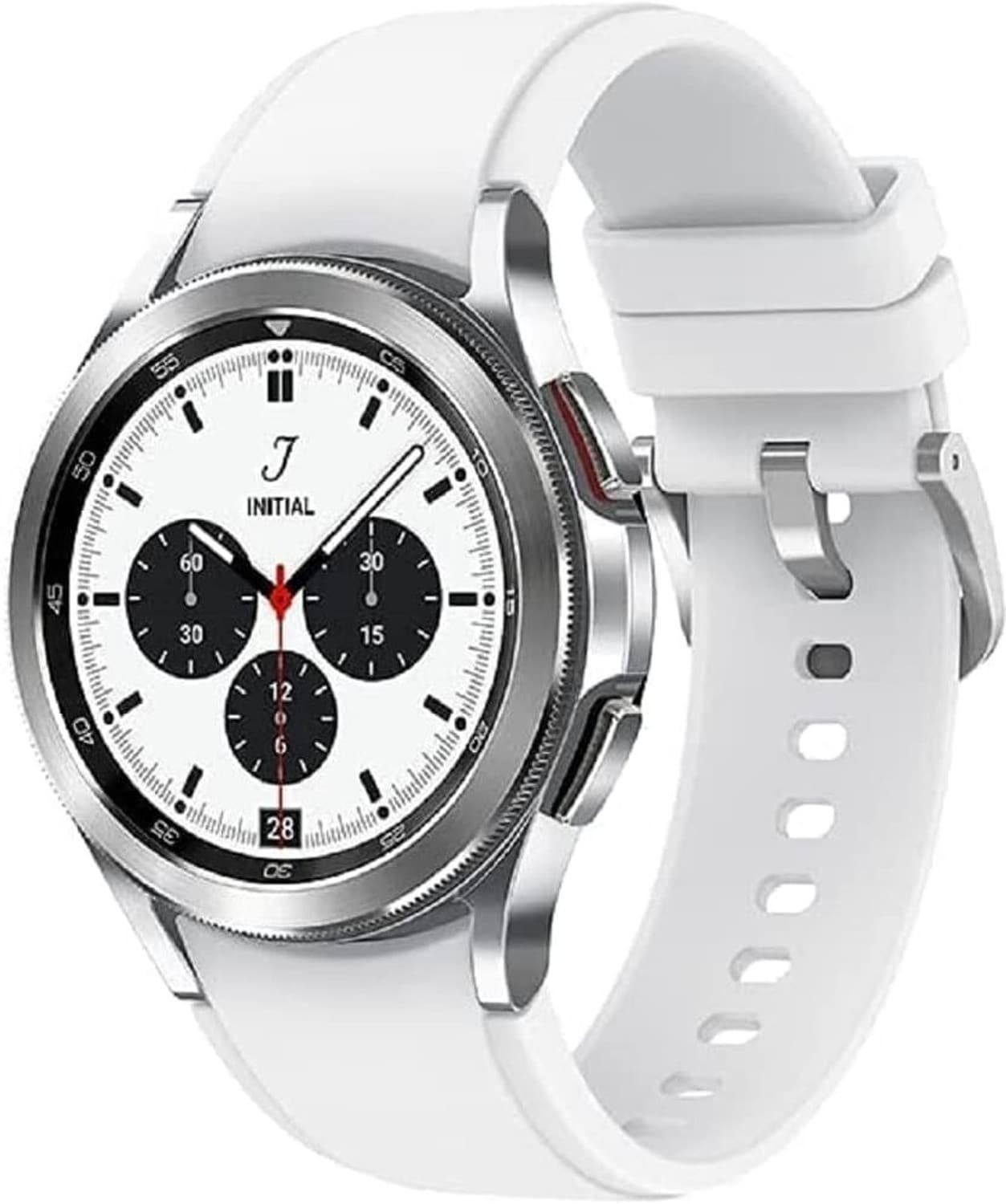 SAMSUNG SAMSUNG SM-R880NZSAINU Watch 4 Classic 42mm Super AMOLED BT Calling Tracking