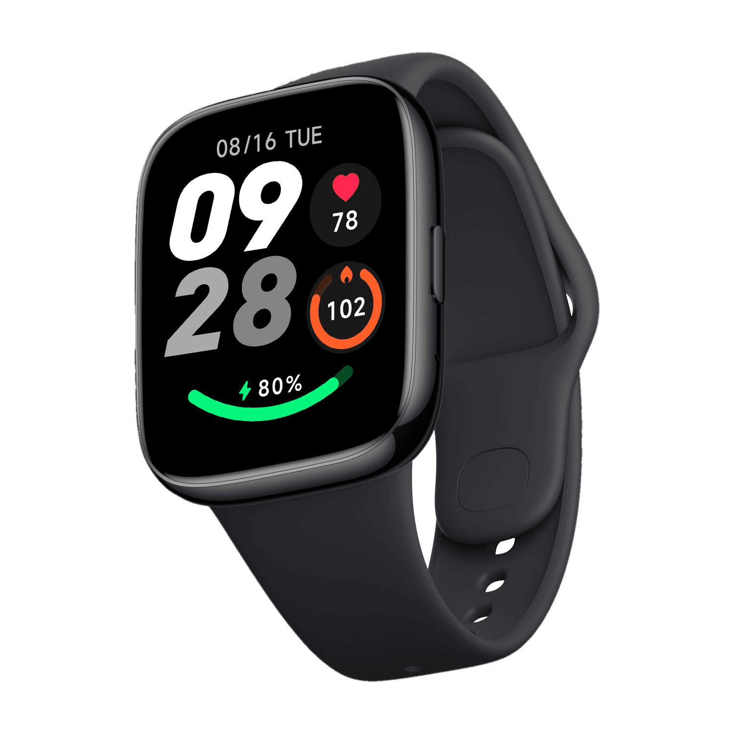REDMI Watch 3 Active Bluetooth Calling 1.83" Screen, Upto 12 Days Battery Life Smartwatch