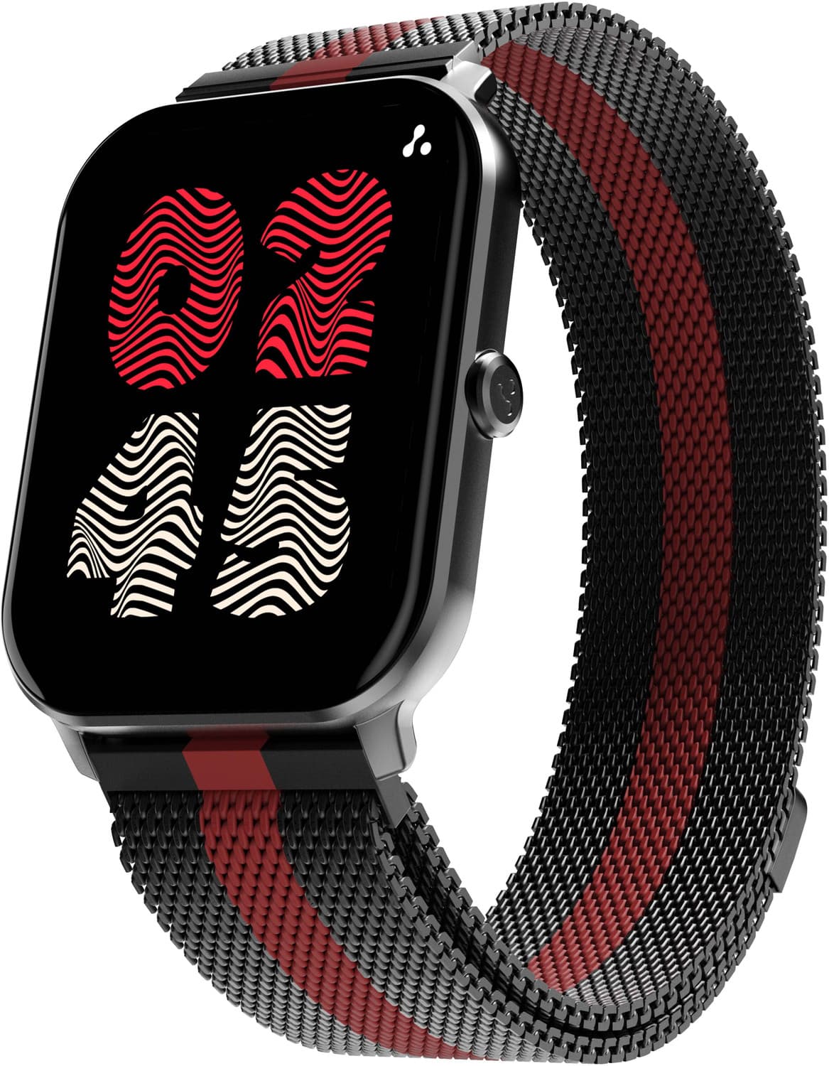 Ambrane Wise Glaze Smartwatch