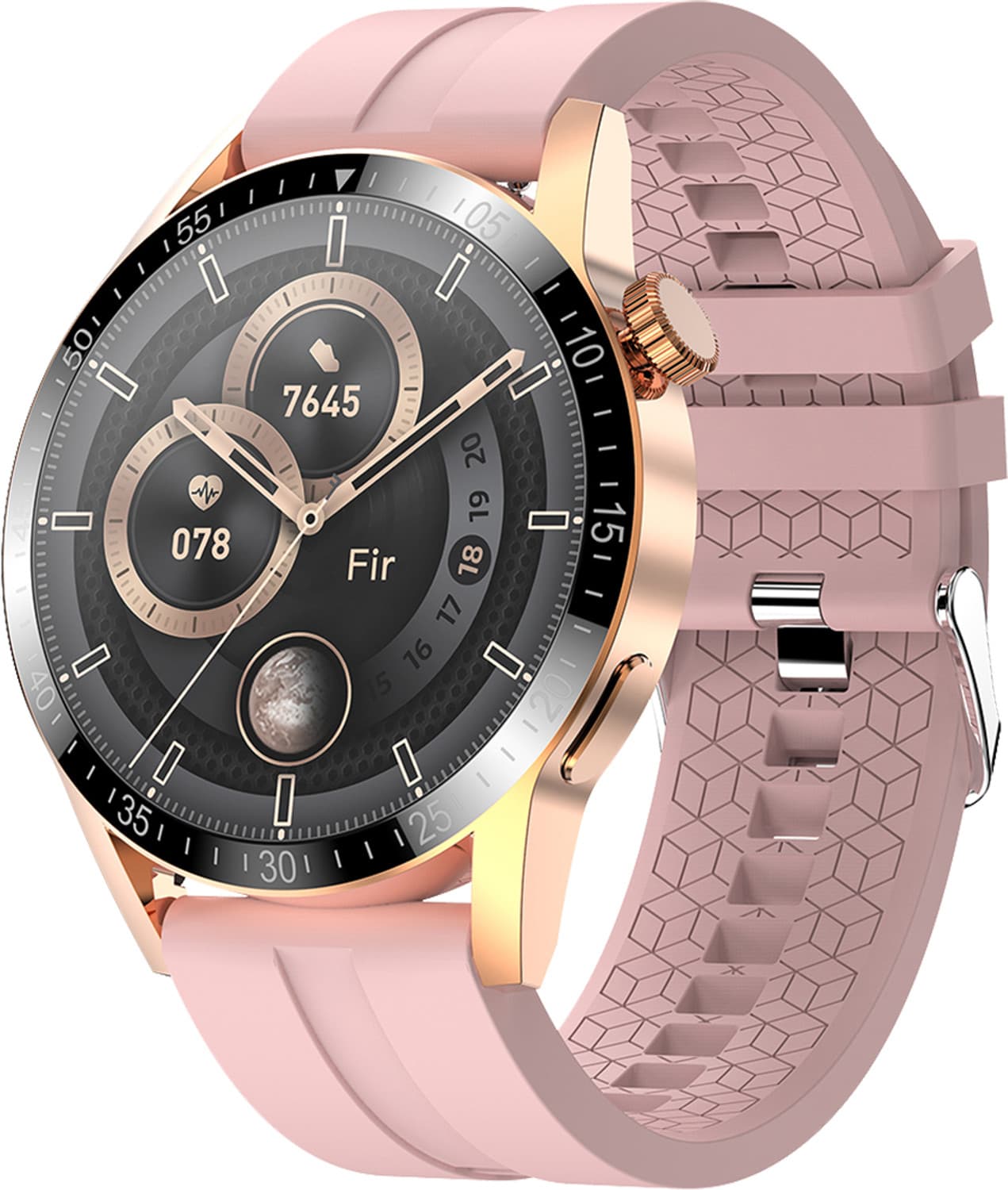 Fire-Boltt Talk Pro Bluetooth Calling Smartwatch Smartwatch