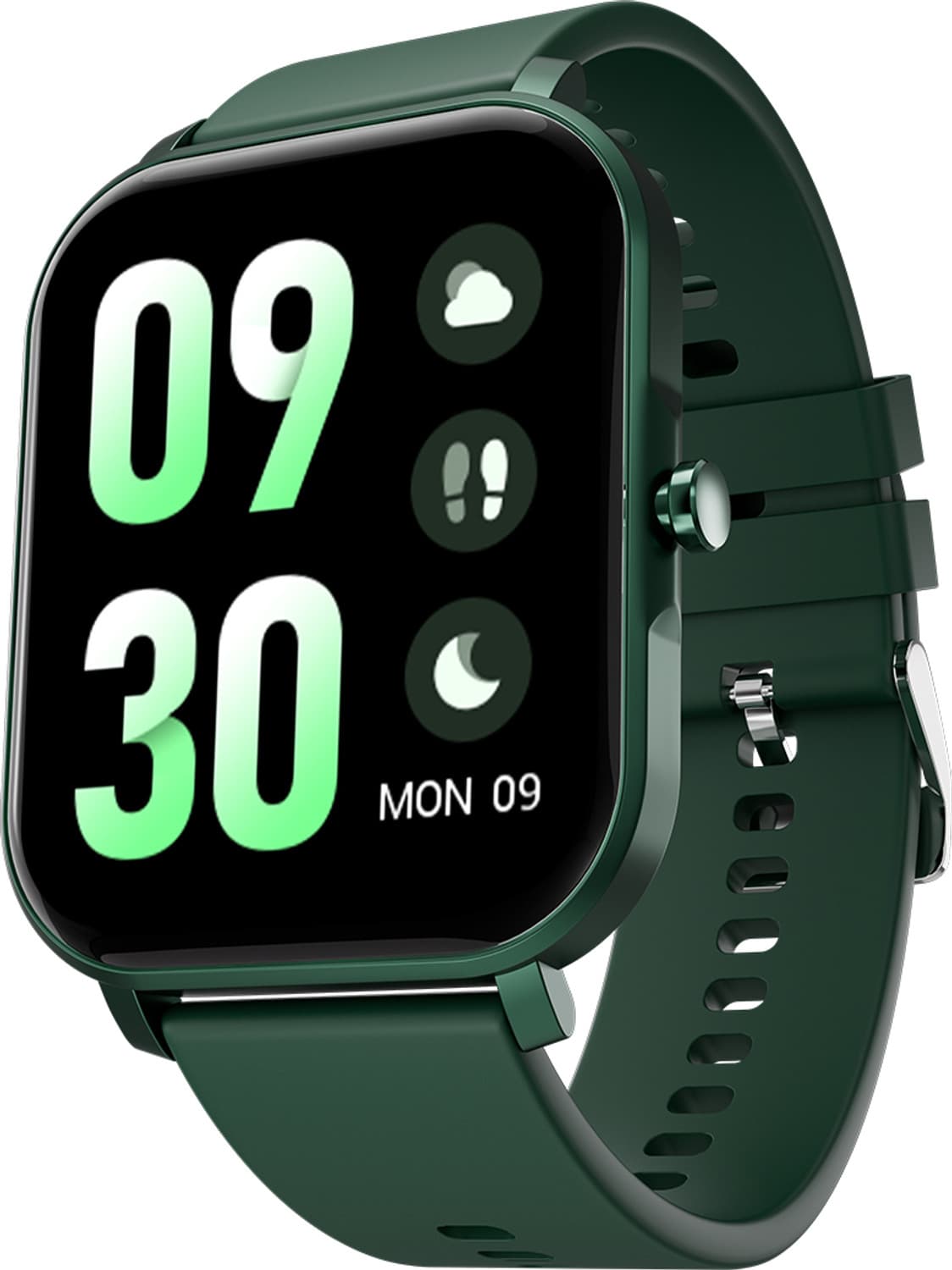 Fire-Boltt Epic Plus with1.83" 2.5D Curved Glass,SPO2, Heart Rate tracking, Touchscreen Smartwatch