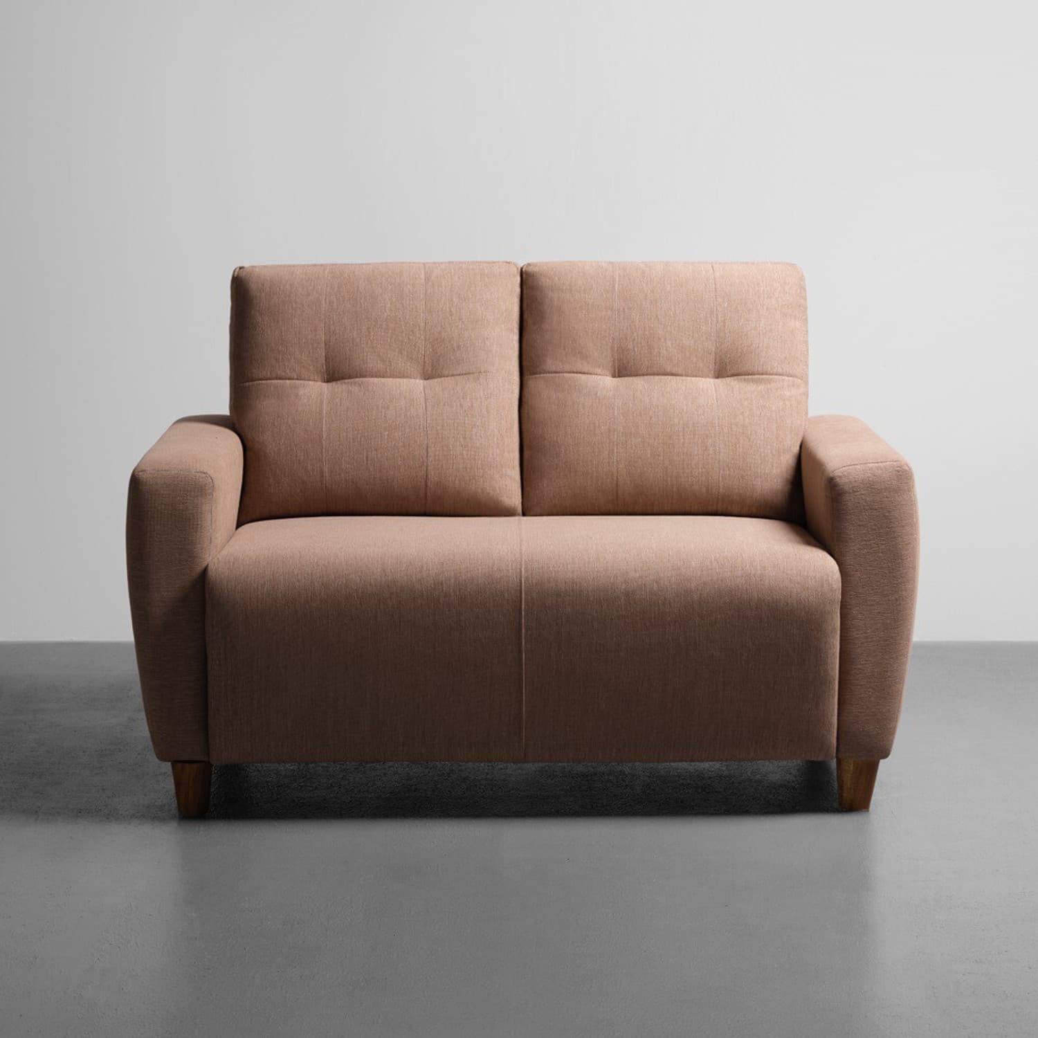 Sleepyhead Yolo Fabric 2 Seater Sofa