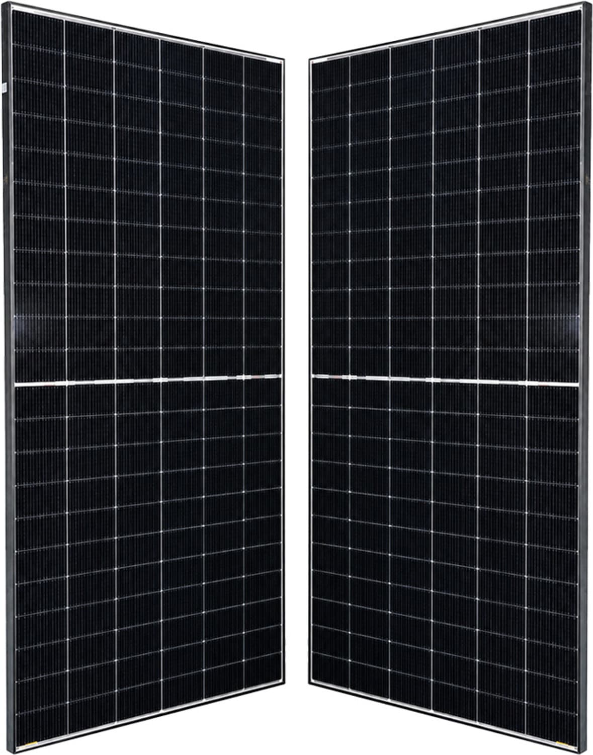 LOOM SOLAR 600W Bifacial Solar Panel