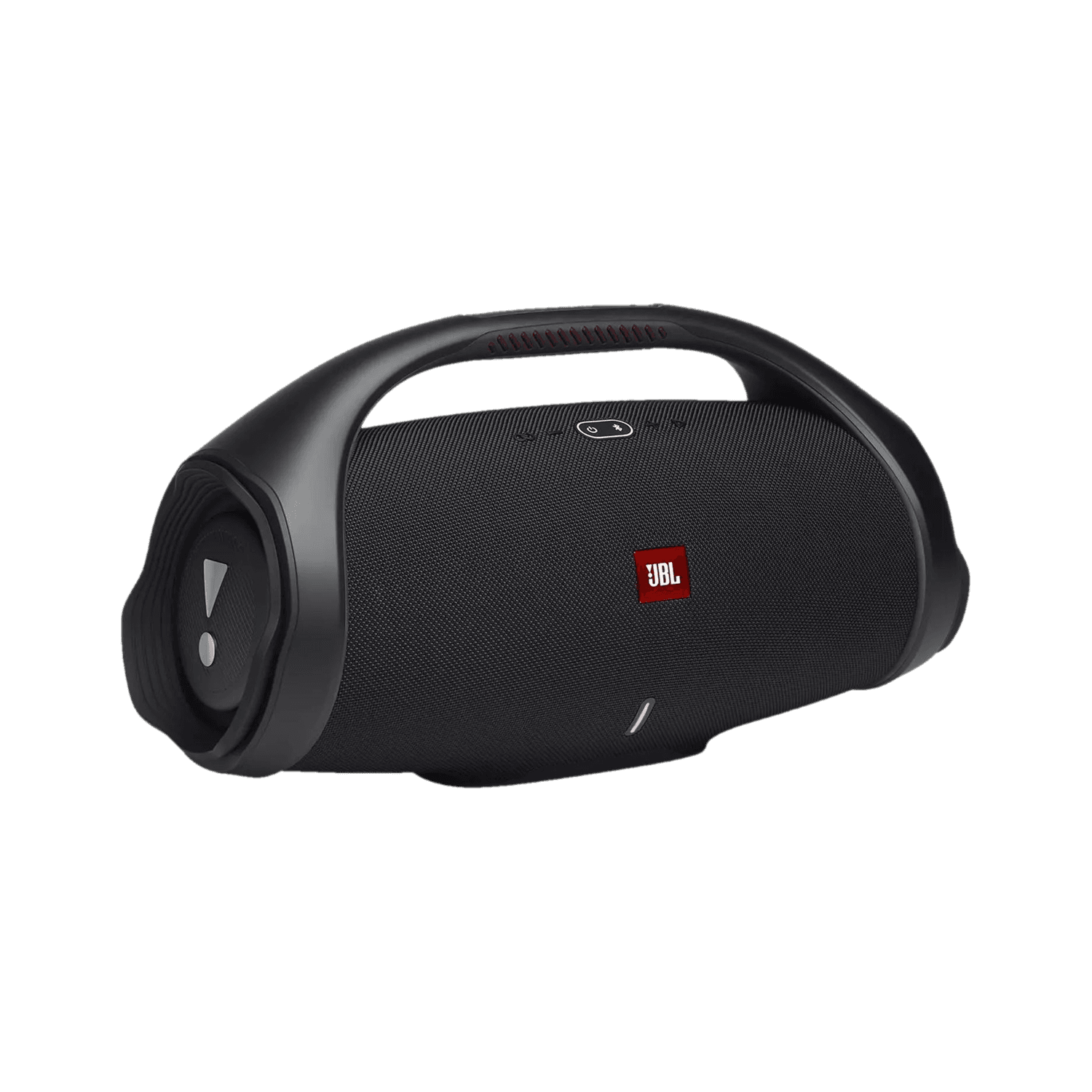 JBL Boombox 2 Deep Bass,24Hr Playtime, IPX7 Rating, 10000mAh Powerbank, Portable 80 W Bluetooth Speaker (Black, Stereo Channel)
