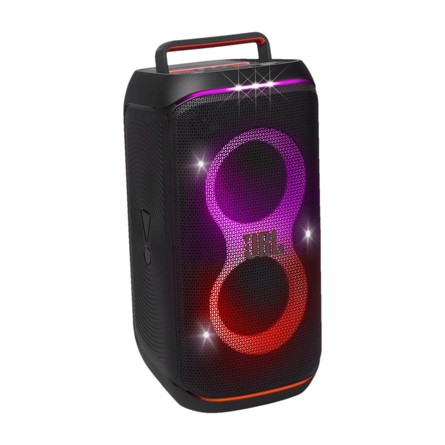 JBL Partybox Club 120, AI Sound Boost, Futuristic Light Show, Upto 12Hrs Playtime 160 W Bluetooth Party Speaker