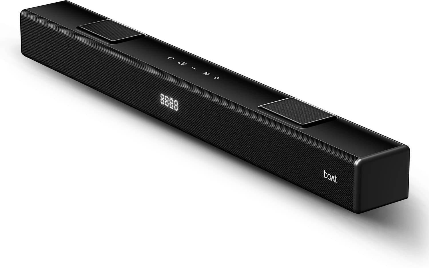 boAt Aavante Octave Plus 80 W Bluetooth Soundbar (Black, 2.2 Channel)