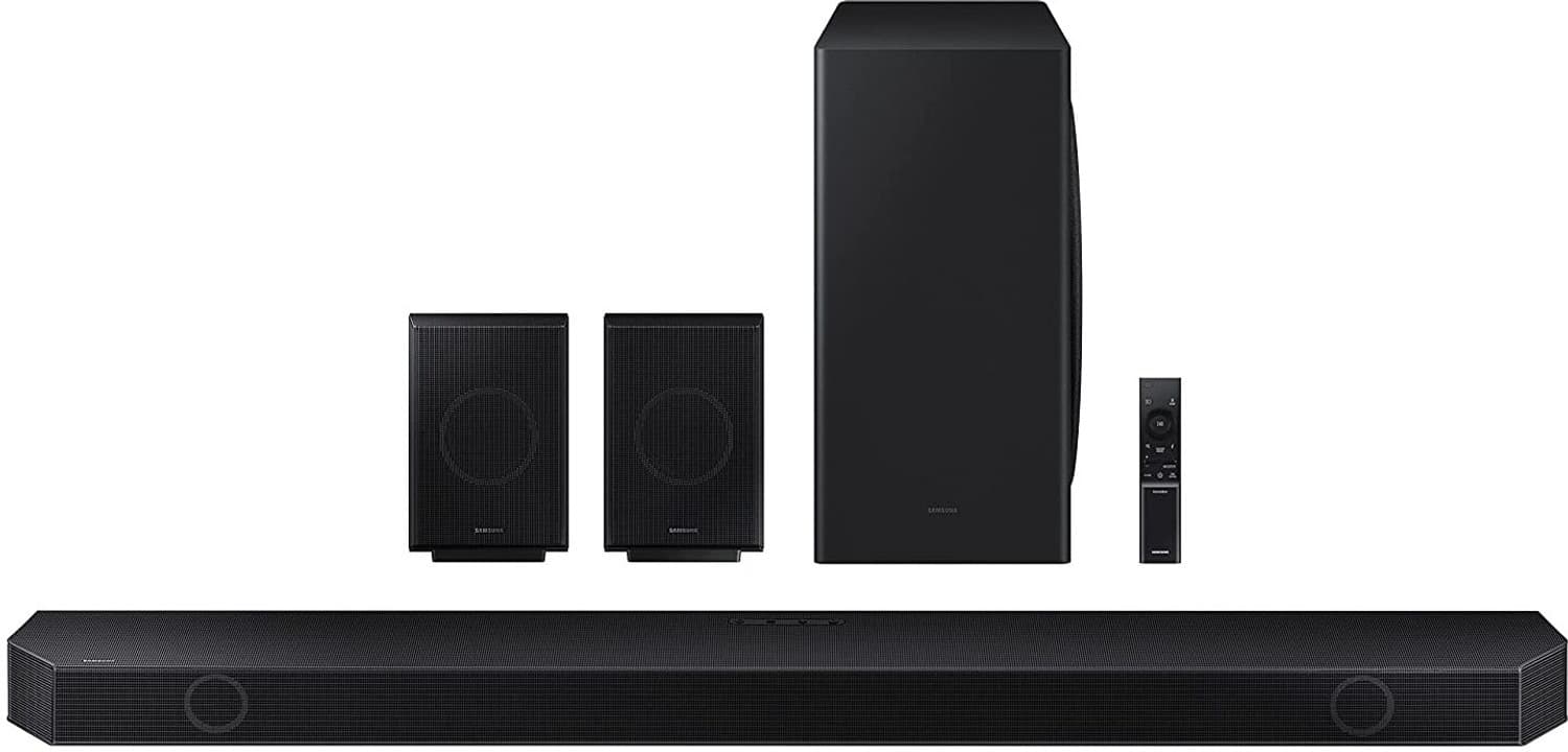 SAMSUNG HW-Q930B/XL Wireless Dolby Atmos 540 W Bluetooth Soundbar