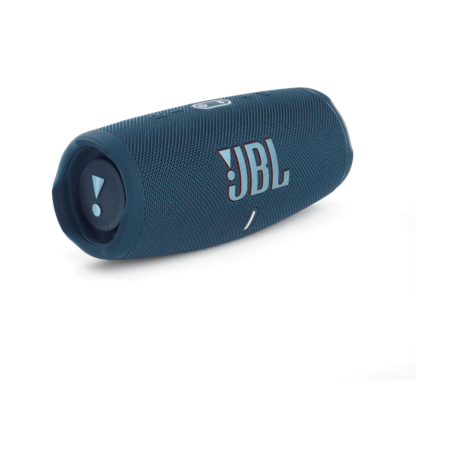 JBL Charge 5 with 20Hr Playtime,IP67 Rating,7500 mAh Powerbank, Portable 40 W Bluetooth Speaker (Blue, Stereo Channel)