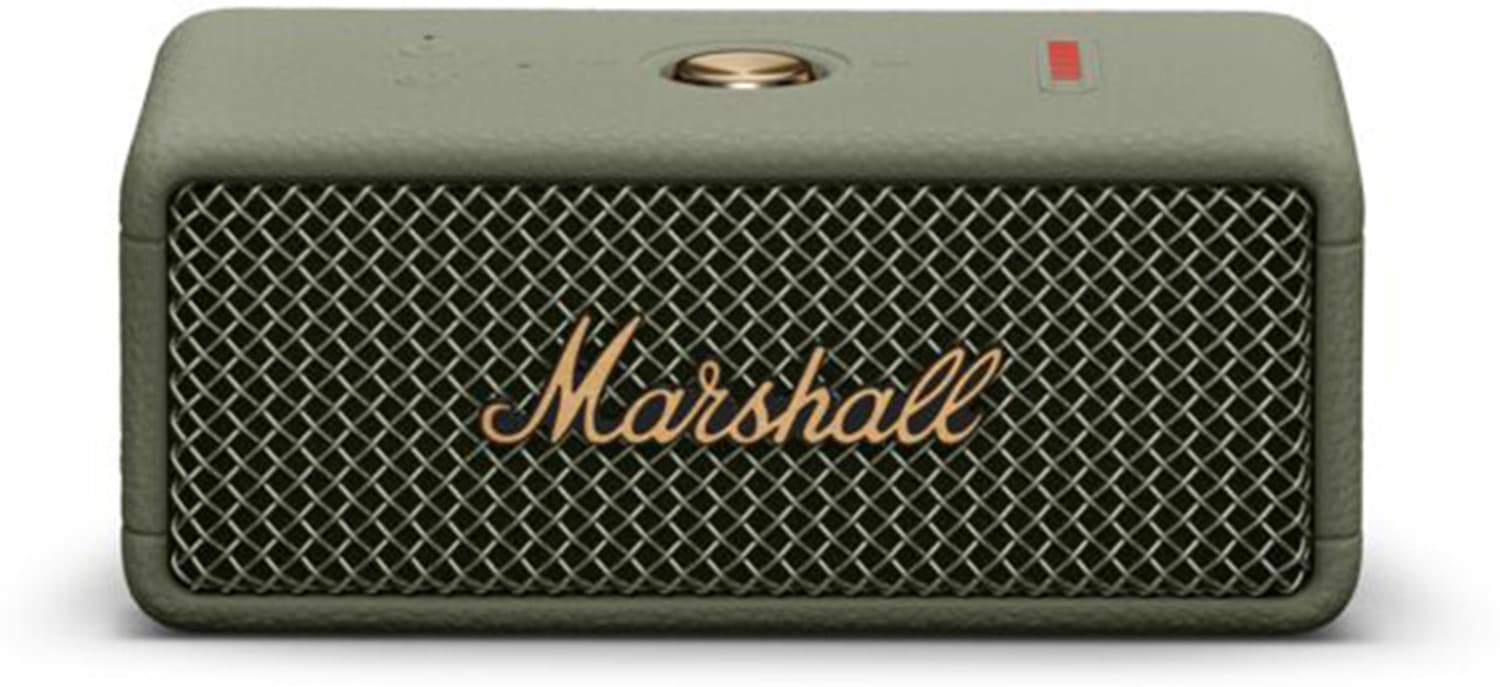 Marshall Emberton III 38 W Bluetooth Speaker