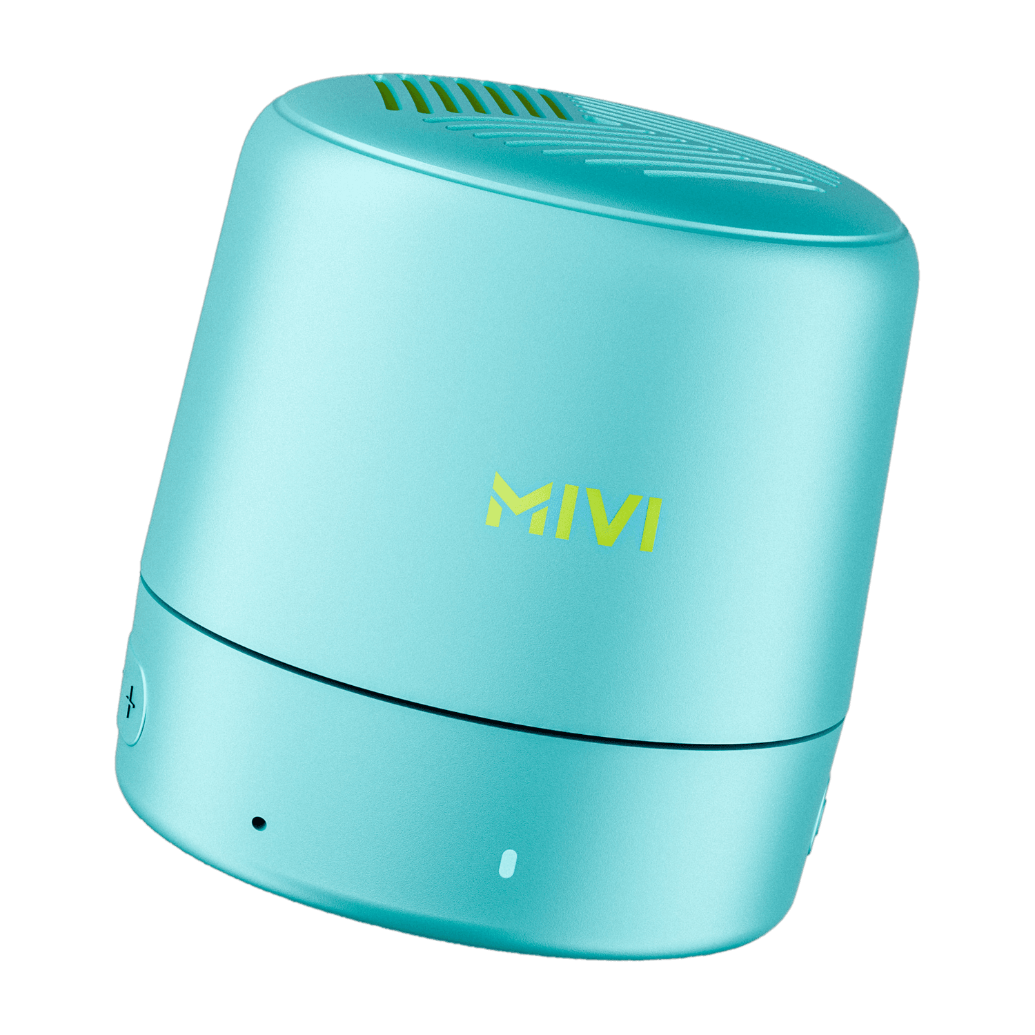 Mivi Play 5 W Portable Bluetooth Speaker (Turquoise, Mono Channel)
